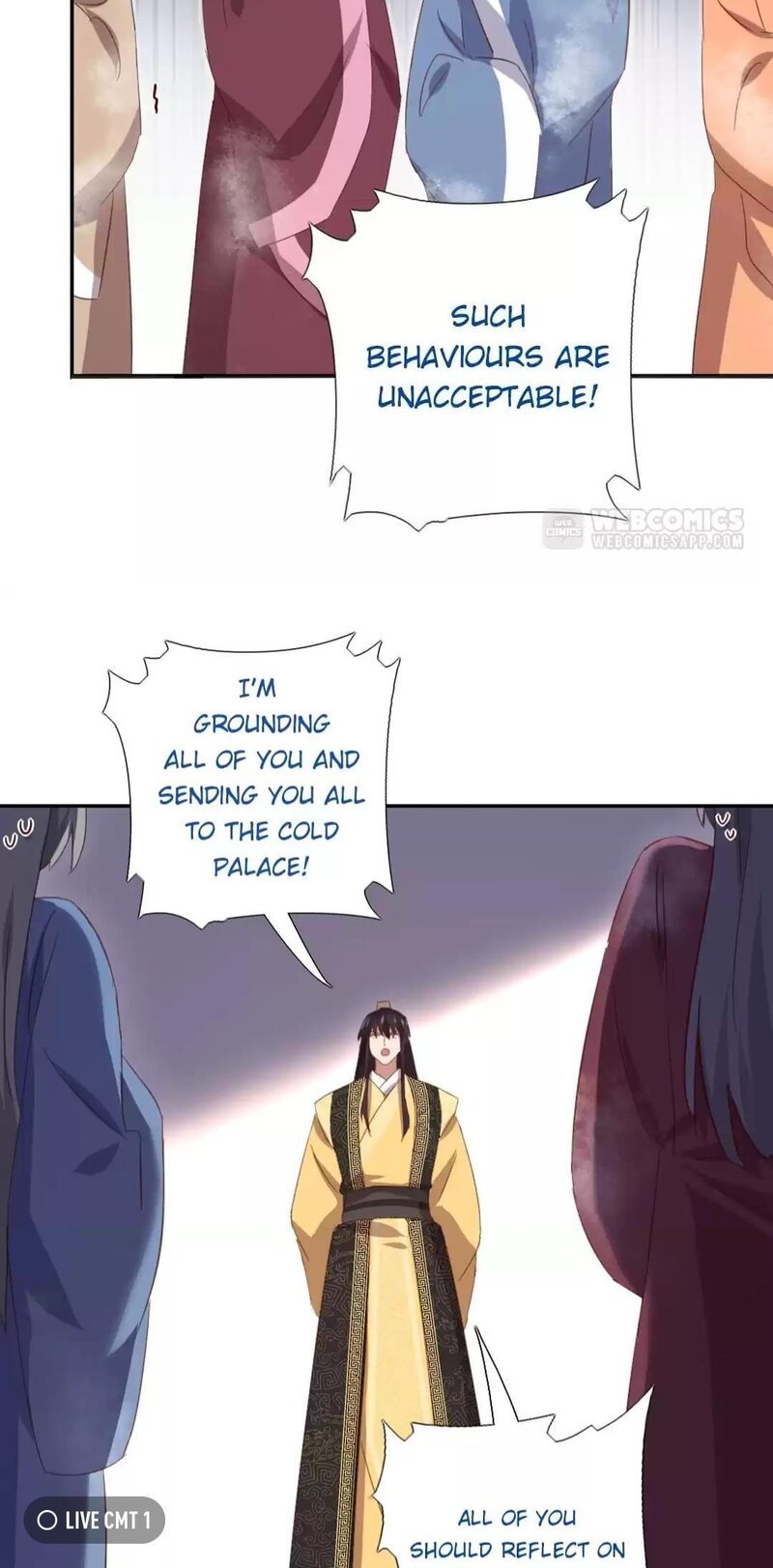 Read Holy Chef, Crazy Empress chapter 226 image 13 on Lezhin