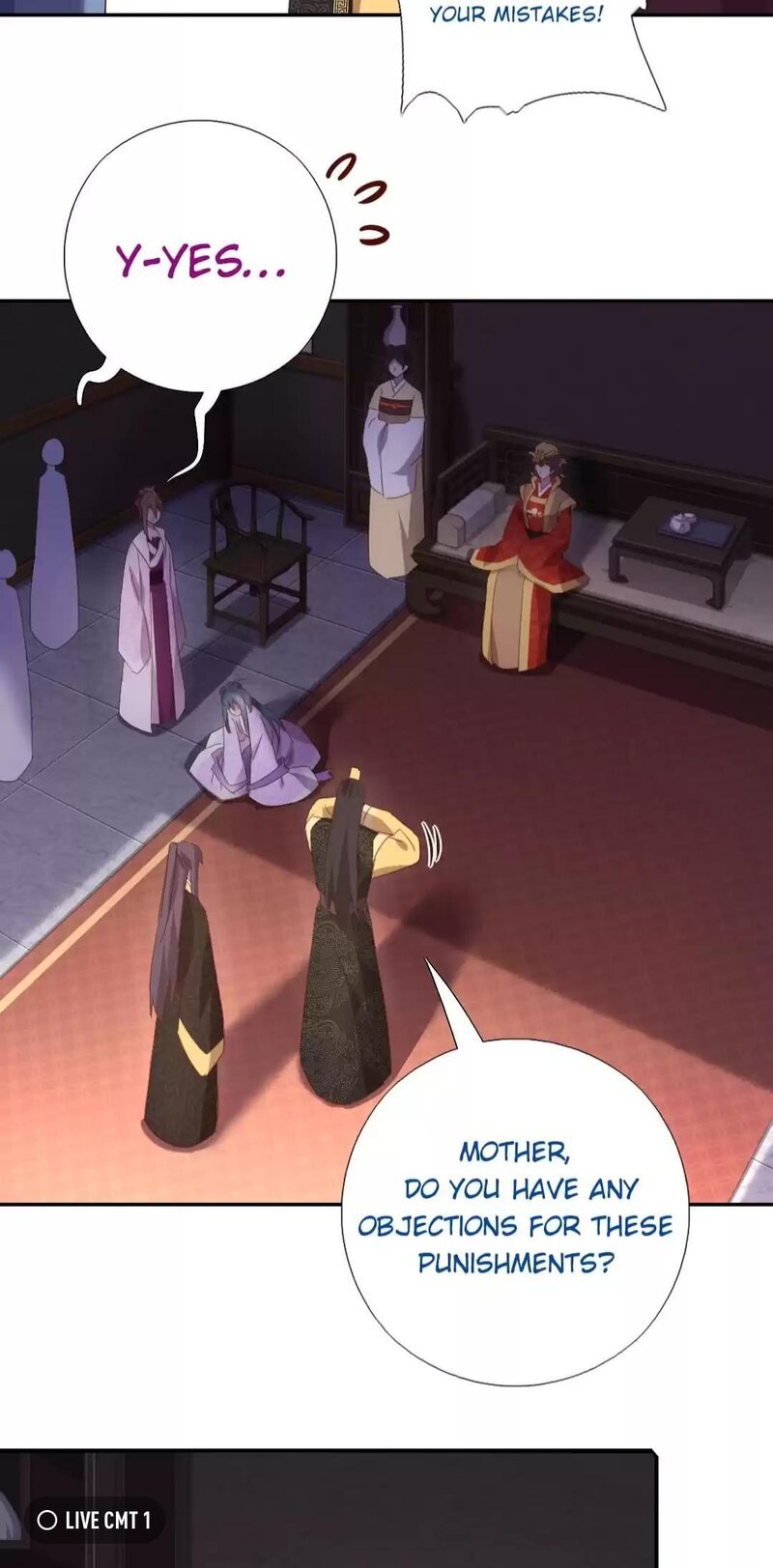 Read Holy Chef, Crazy Empress chapter 226 image 14 on Lezhin