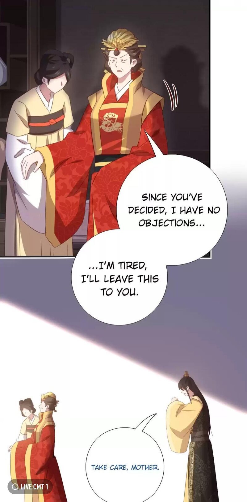 Read Holy Chef, Crazy Empress chapter 226 image 15 on Lezhin
