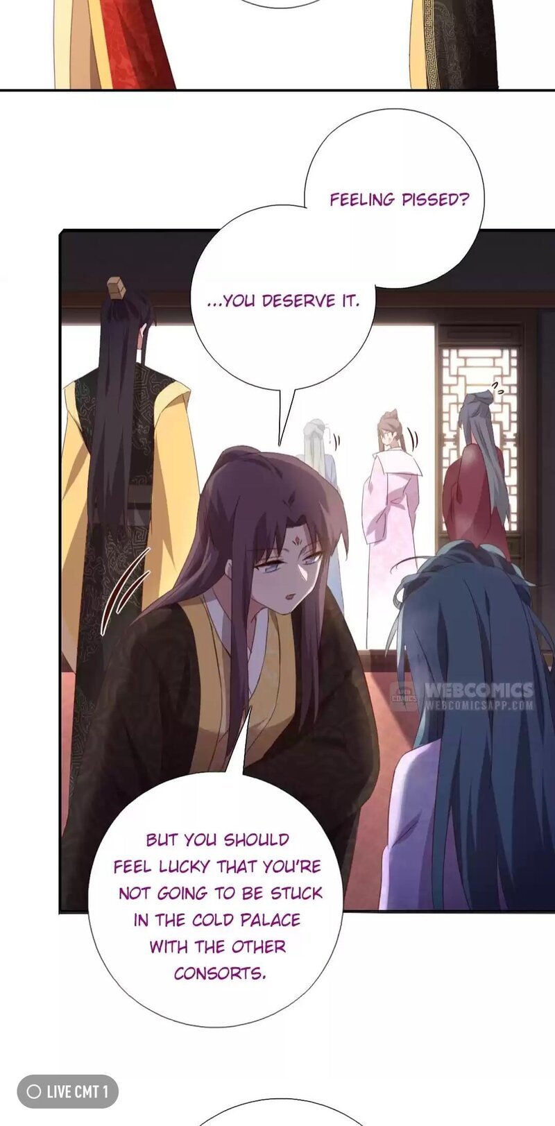 Read Holy Chef, Crazy Empress chapter 226 image 16 on Lezhin