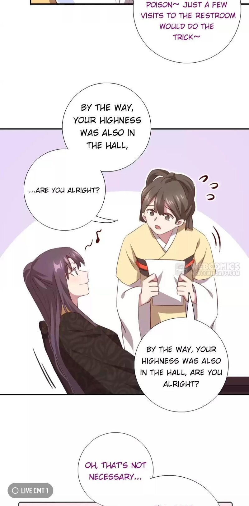 Read Holy Chef, Crazy Empress chapter 226 image 22 on Lezhin