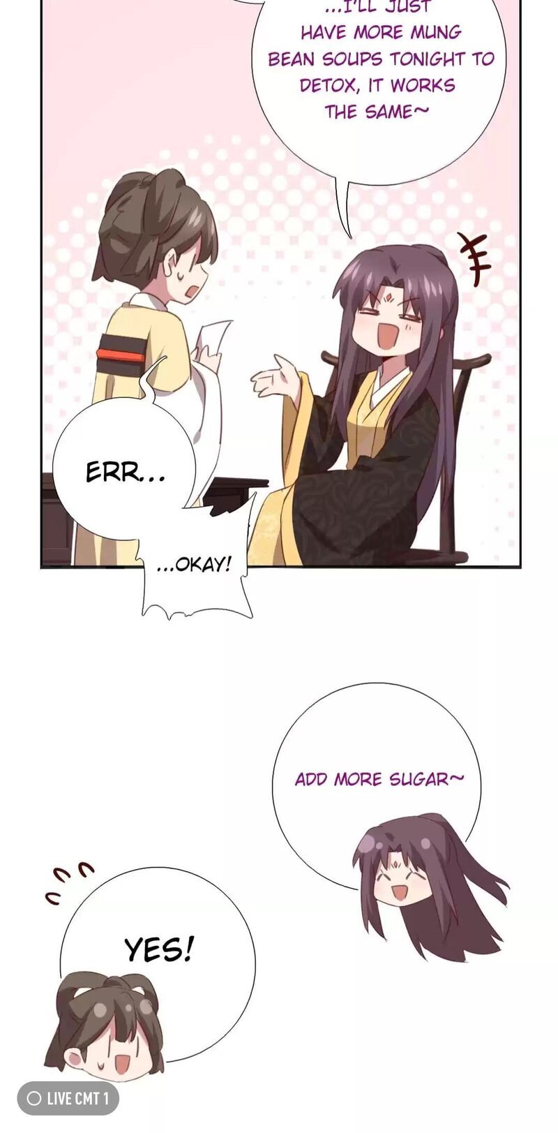 Read Holy Chef, Crazy Empress chapter 226 image 23 on Lezhin