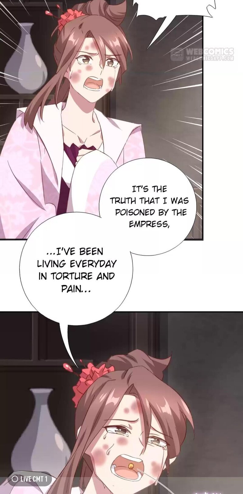 Read Holy Chef, Crazy Empress chapter 226 image 4 on Lezhin