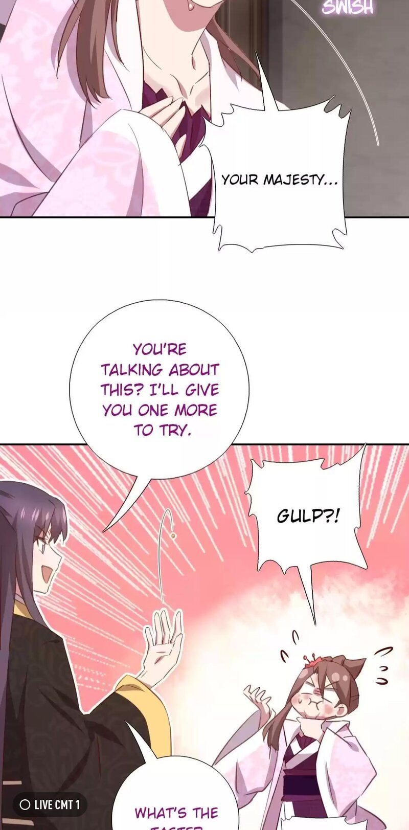 Read Holy Chef, Crazy Empress chapter 226 image 5 on Lezhin