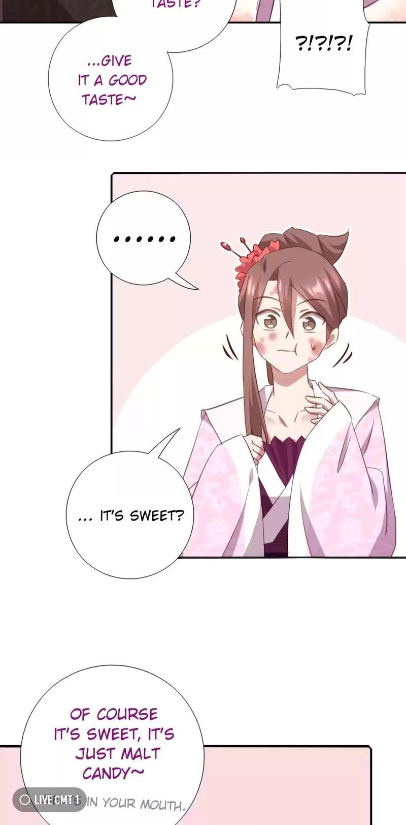 Read Holy Chef, Crazy Empress chapter 226 image 6 on Lezhin