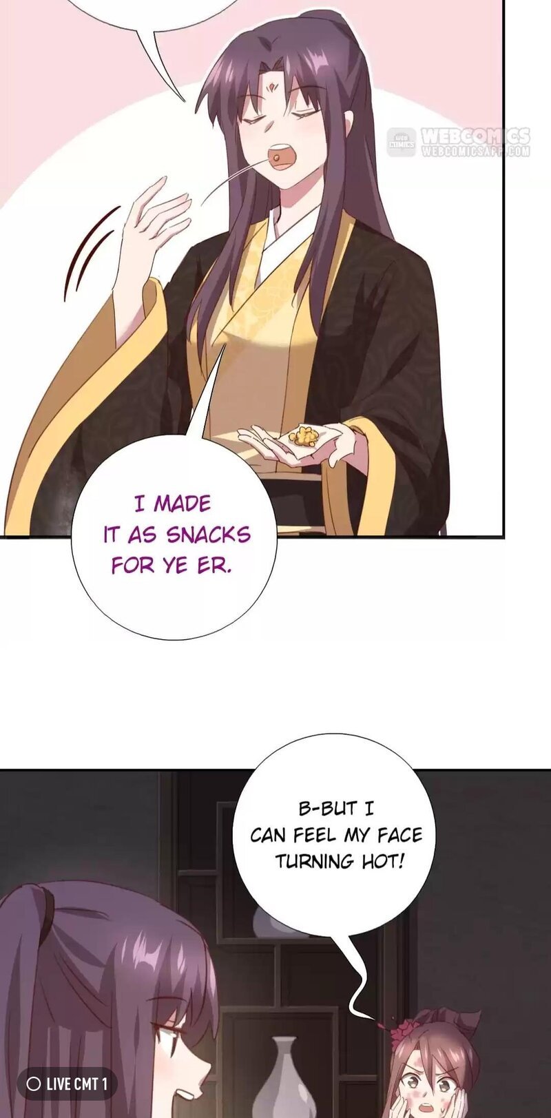 Read Holy Chef, Crazy Empress chapter 226 image 7 on Lezhin