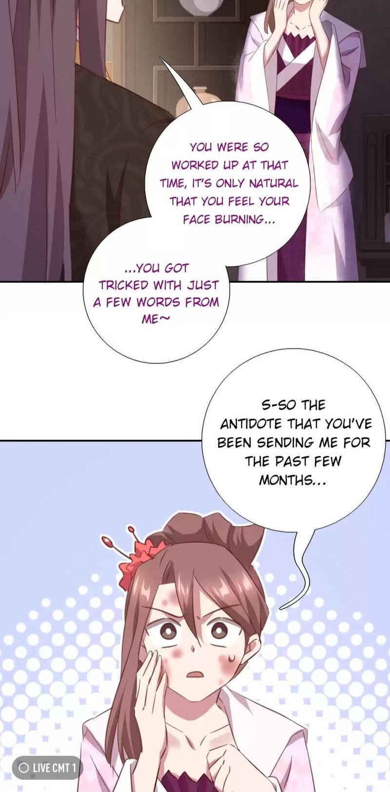 Read Holy Chef, Crazy Empress chapter 226 image 8 on Lezhin