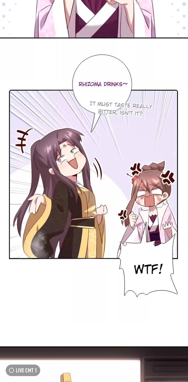 Read Holy Chef, Crazy Empress chapter 226 image 9 on Lezhin