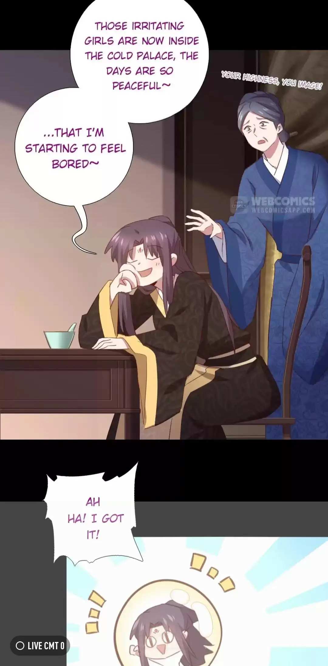 Read Holy Chef, Crazy Empress chapter 227 image 10 on Lezhin