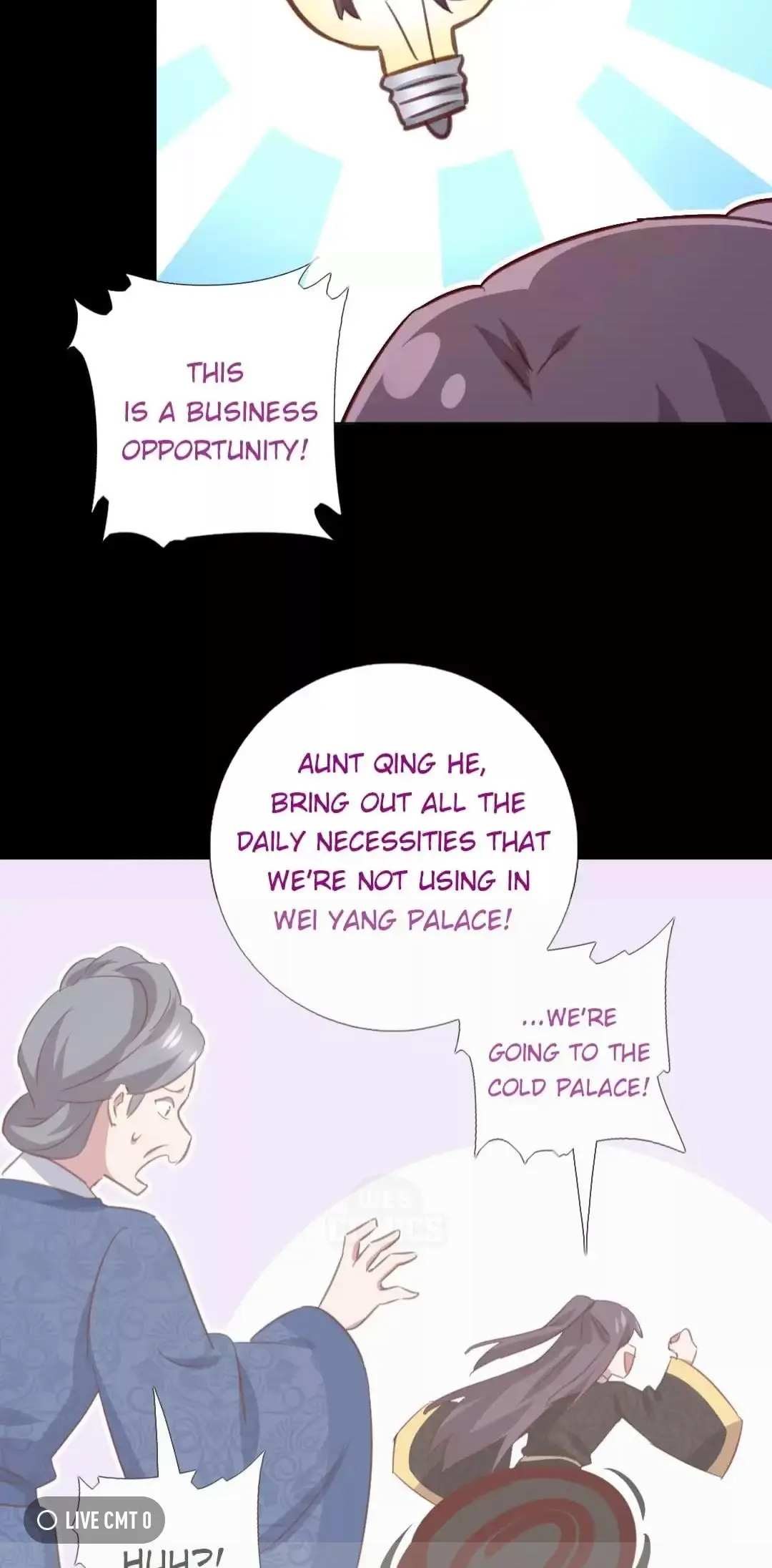 Read Holy Chef, Crazy Empress chapter 227 image 11 on Lezhin