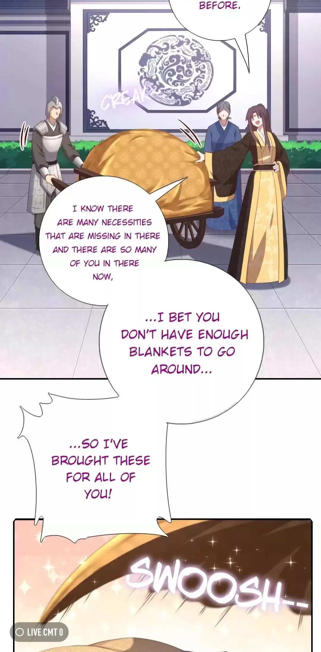 Read Holy Chef, Crazy Empress chapter 227 image 14 on Lezhin