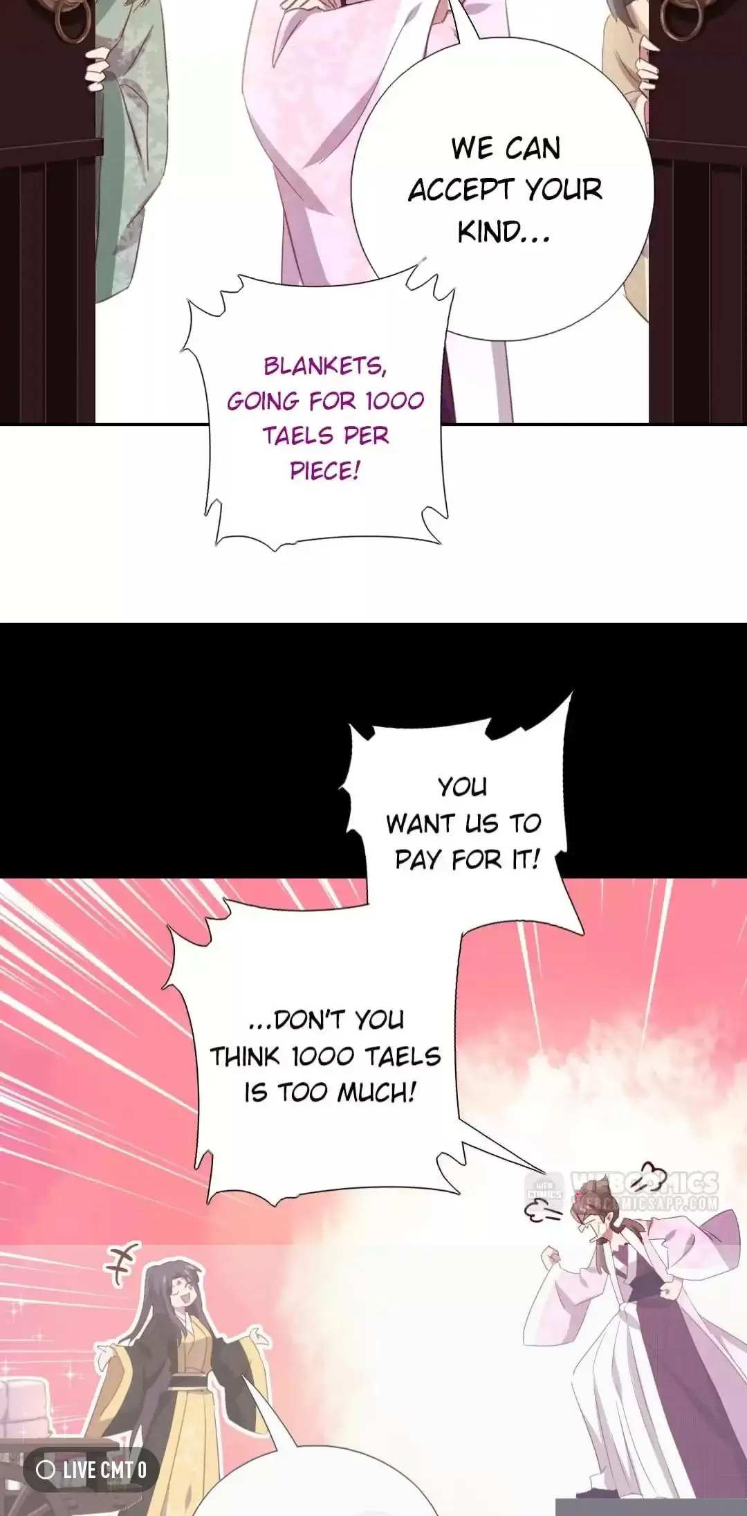Read Holy Chef, Crazy Empress chapter 227 image 16 on Lezhin
