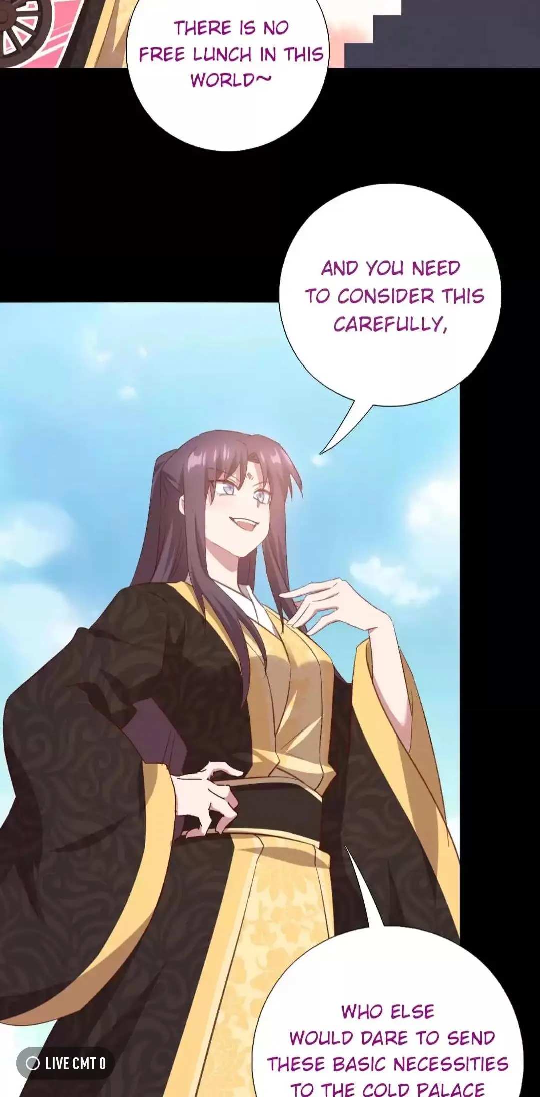 Read Holy Chef, Crazy Empress chapter 227 image 17 on Lezhin