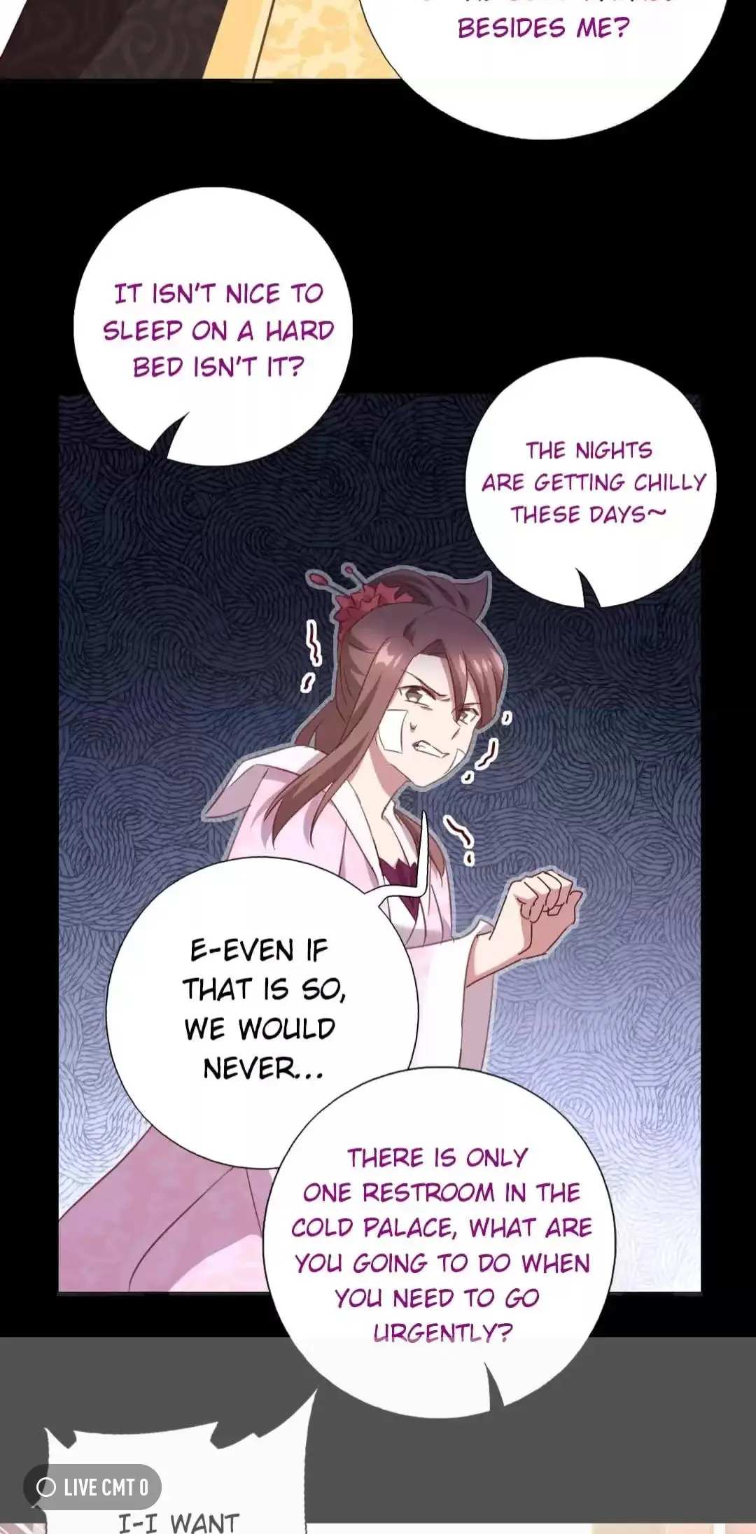 Read Holy Chef, Crazy Empress chapter 227 image 18 on Lezhin