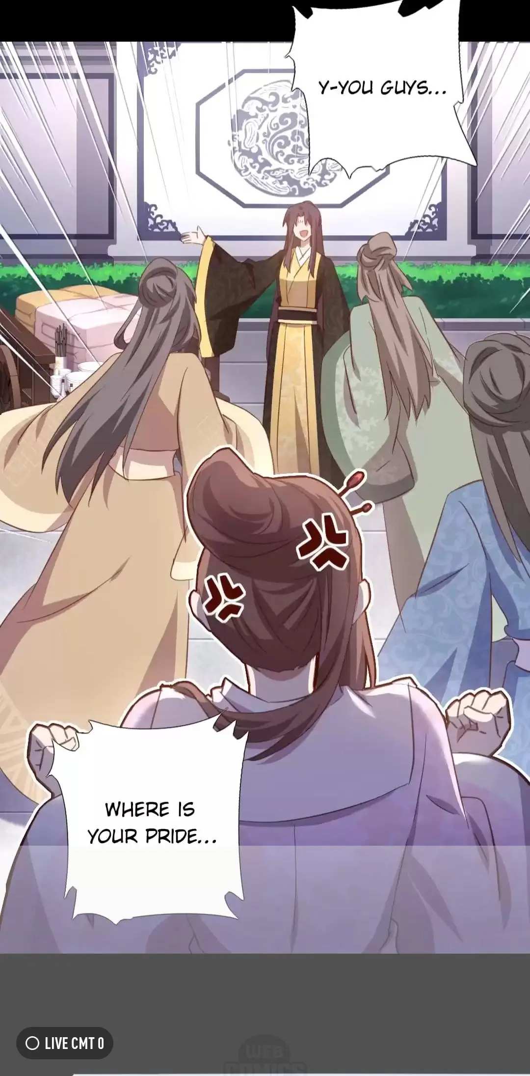 Read Holy Chef, Crazy Empress chapter 227 image 20 on Lezhin