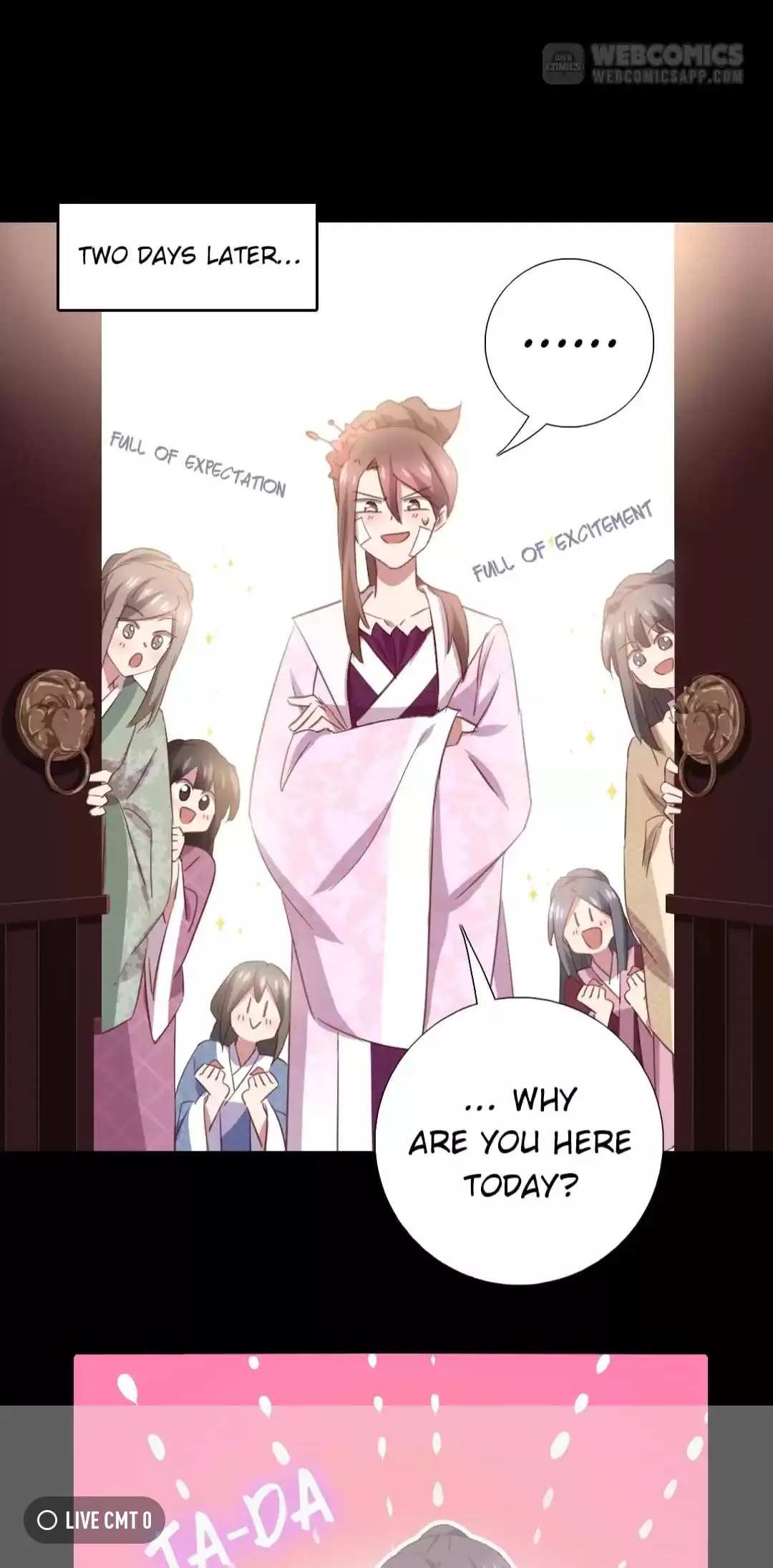 Read Holy Chef, Crazy Empress chapter 227 image 23 on Lezhin