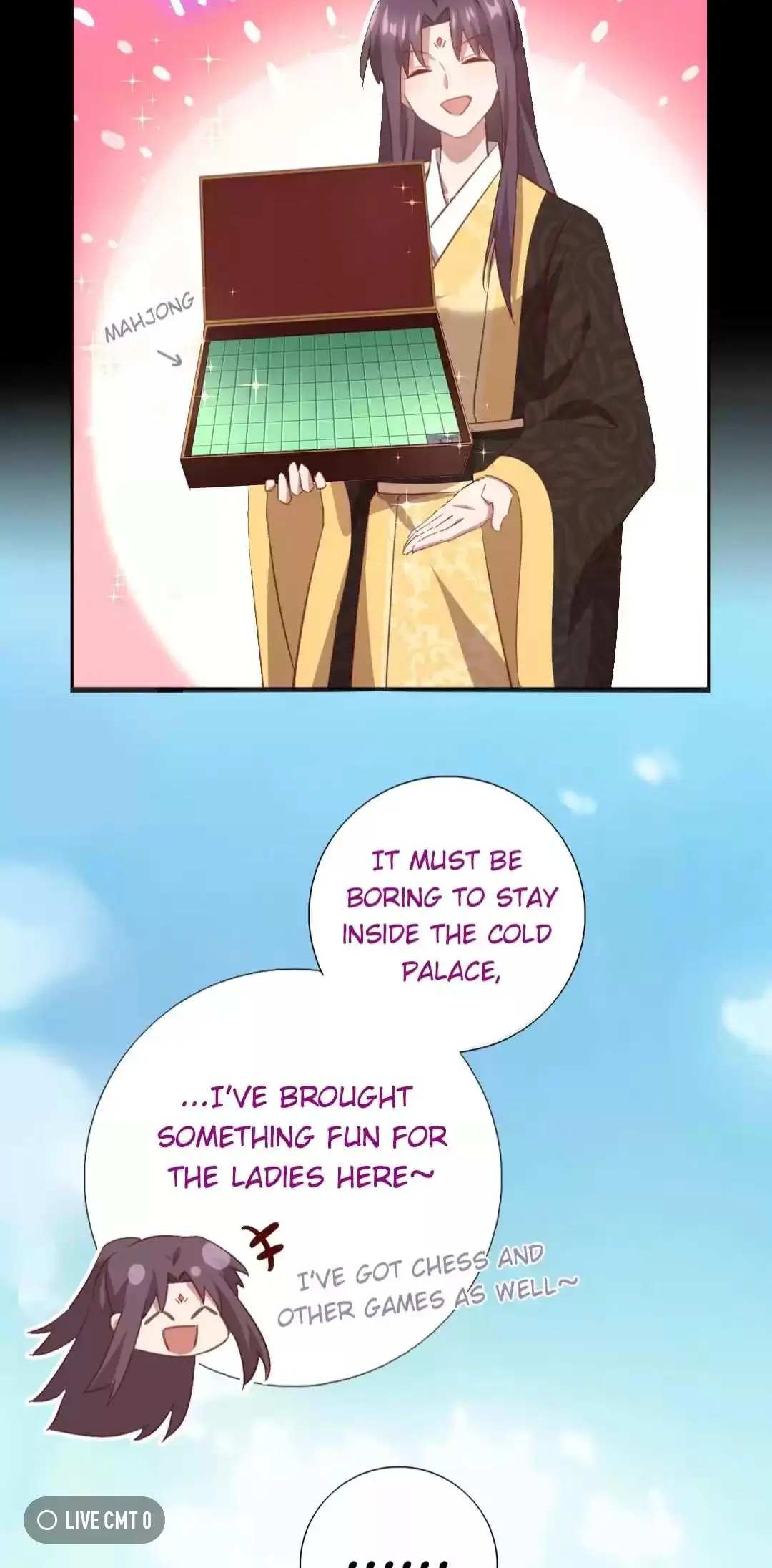 Read Holy Chef, Crazy Empress chapter 227 image 24 on Lezhin
