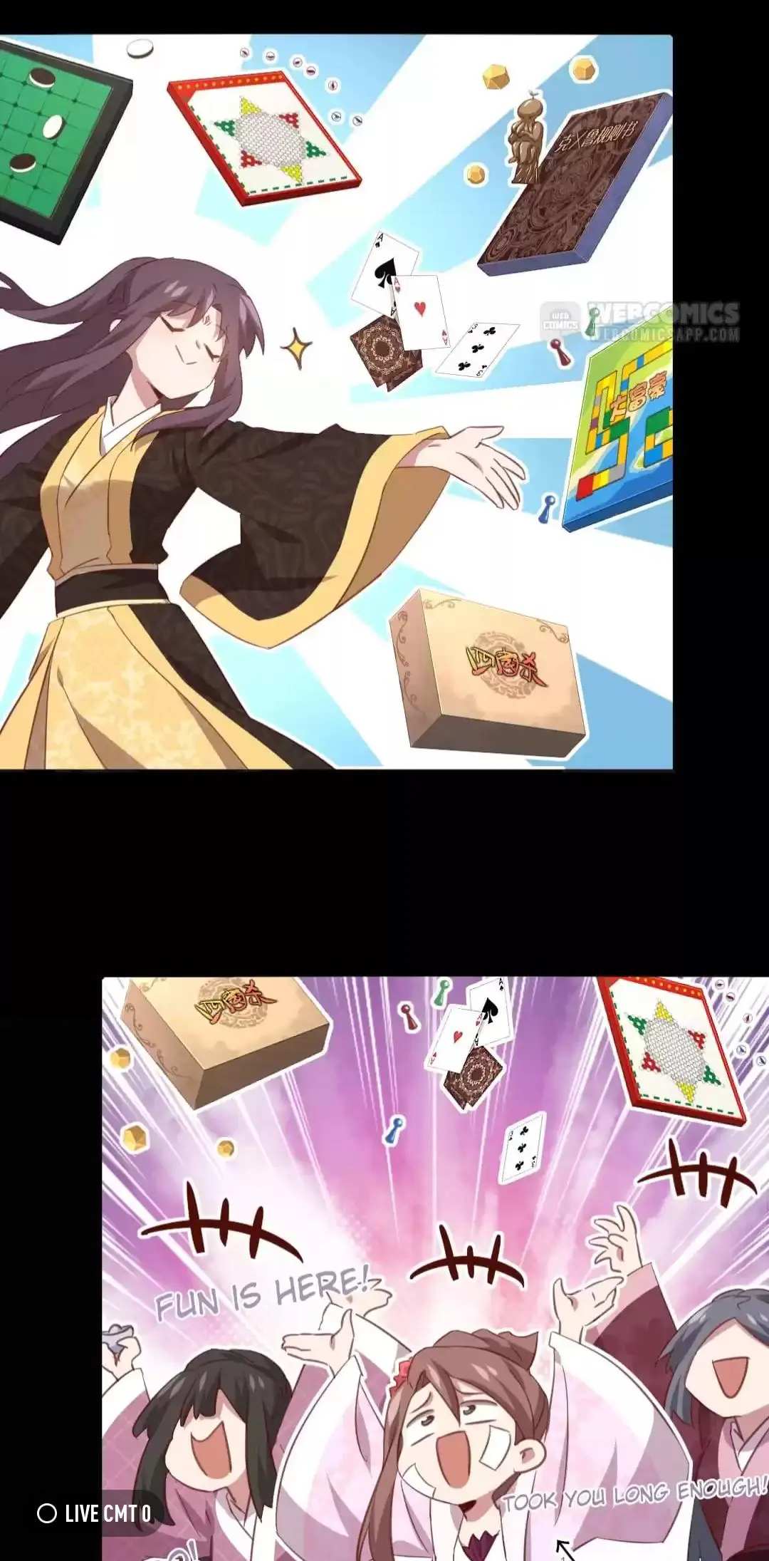 Read Holy Chef, Crazy Empress chapter 227 image 26 on Lezhin