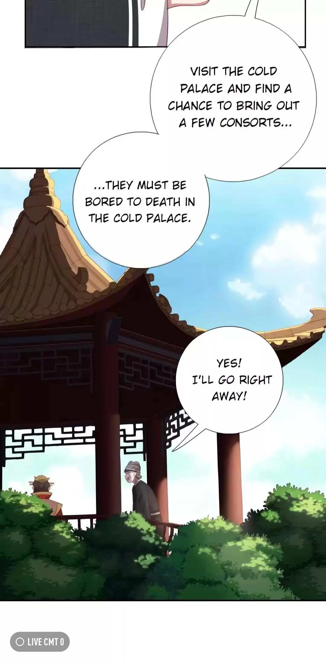 Read Holy Chef, Crazy Empress chapter 227 image 6 on Lezhin