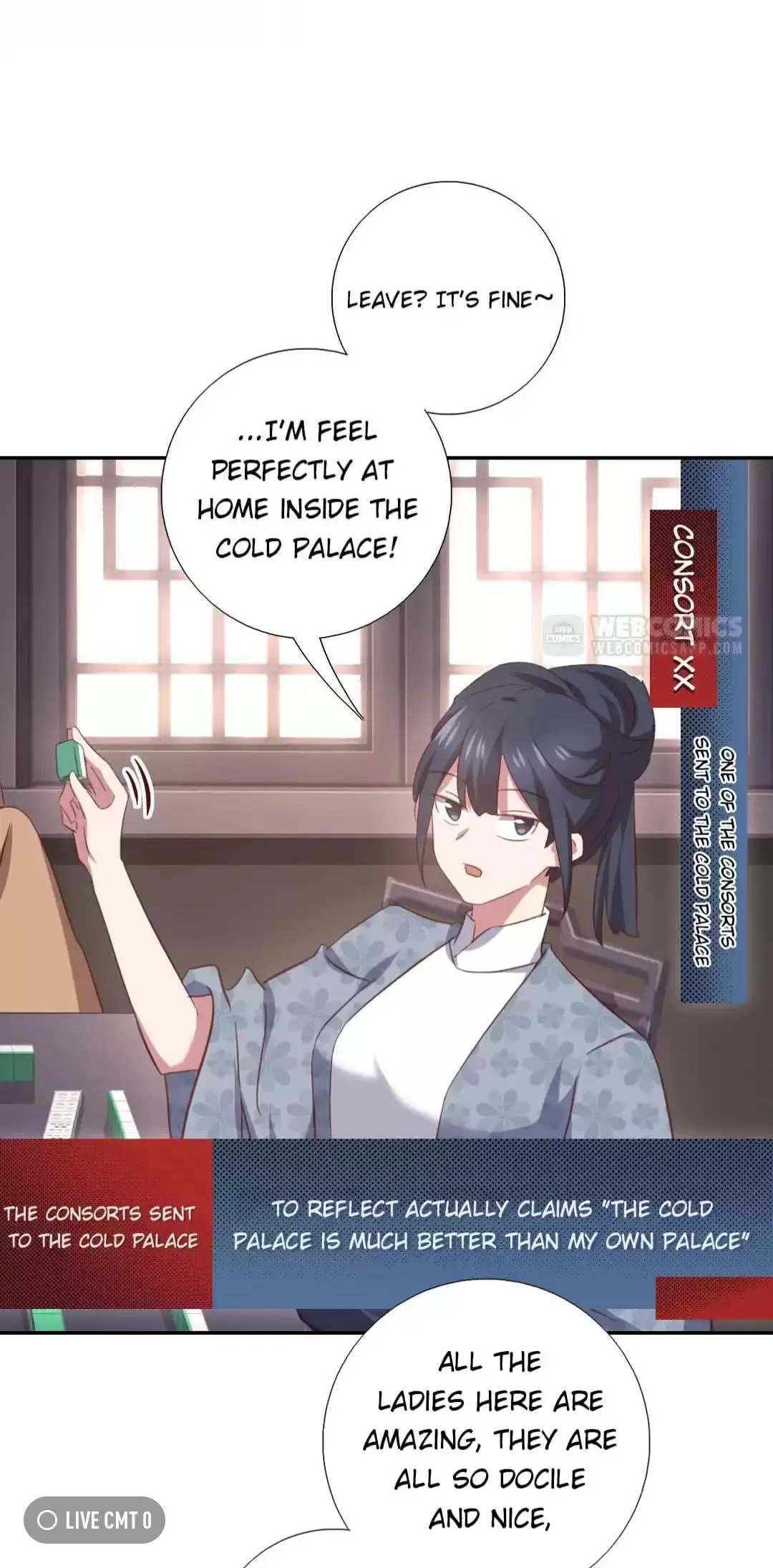 Read Holy Chef, Crazy Empress chapter 227 image 7 on Lezhin
