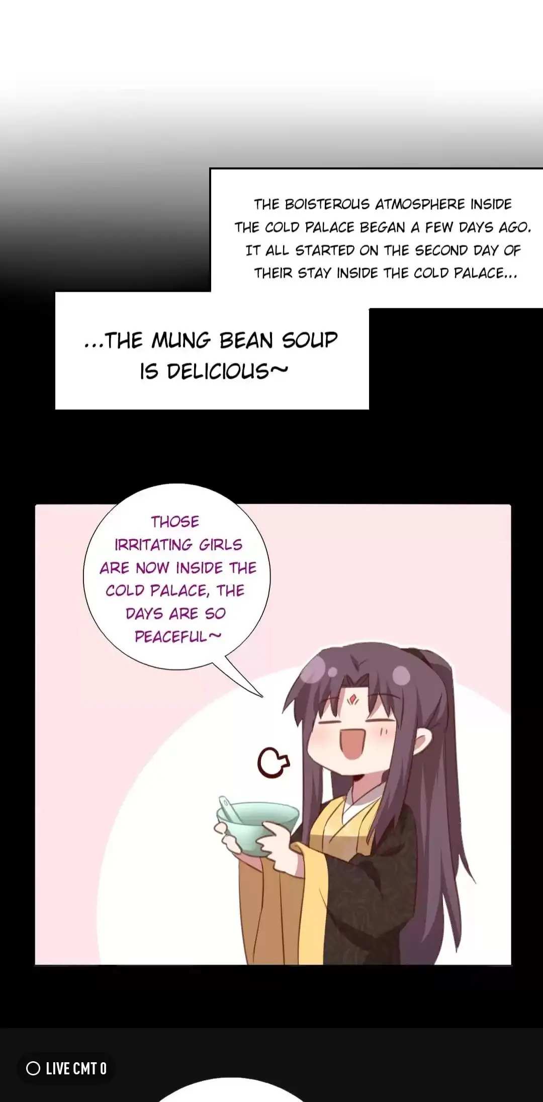 Read Holy Chef, Crazy Empress chapter 227 image 9 on Lezhin