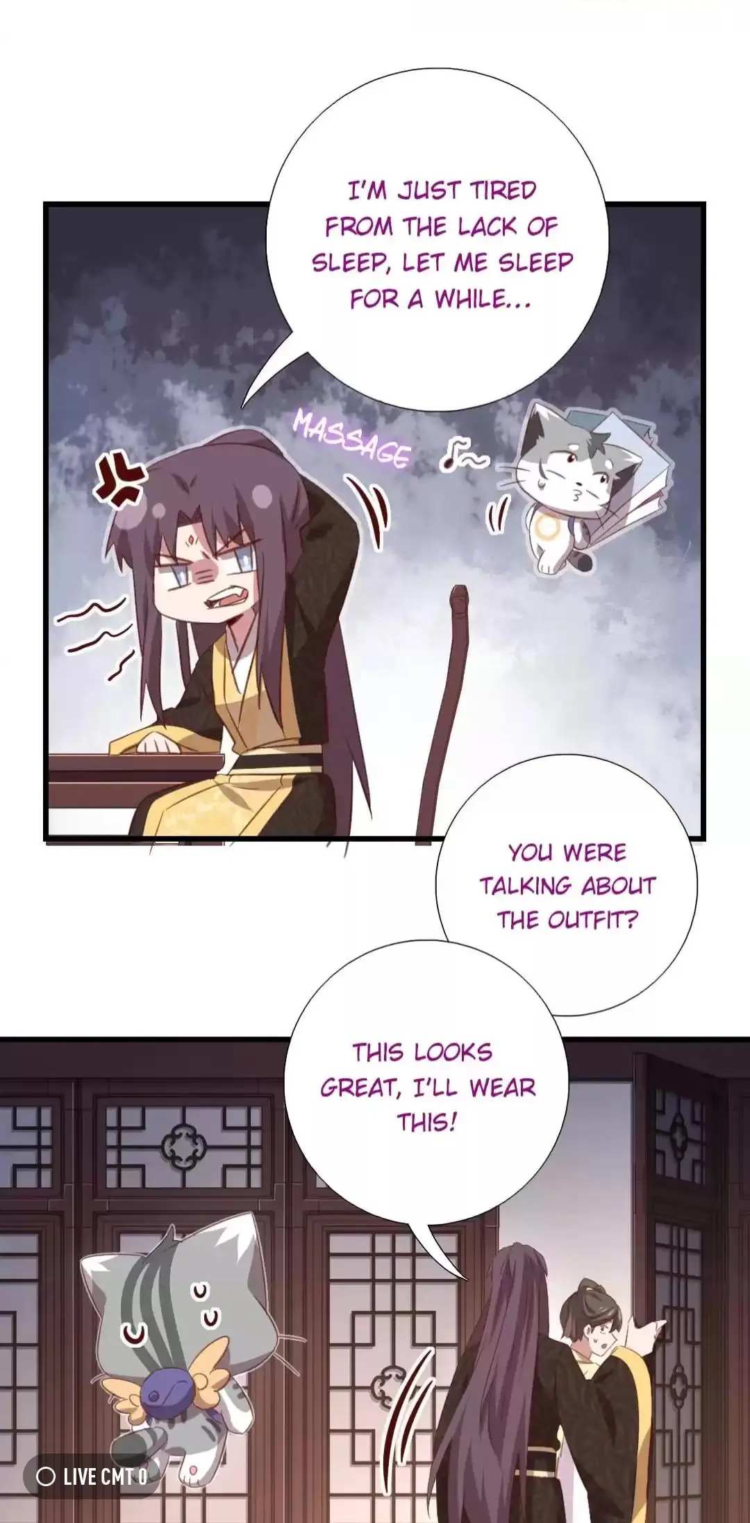 Read Holy Chef, Crazy Empress chapter 228 image 10 on Lezhin