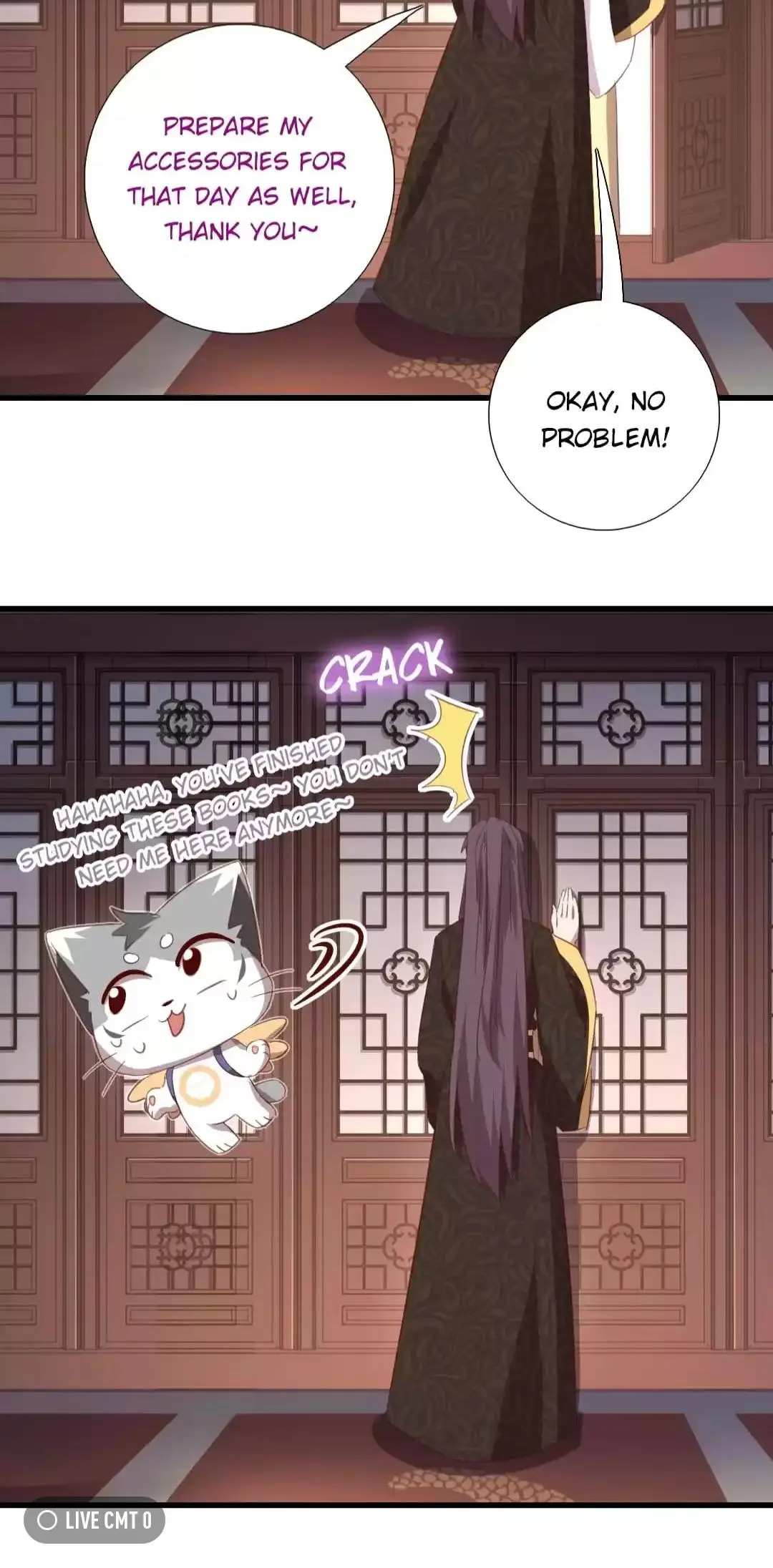 Read Holy Chef, Crazy Empress chapter 228 image 11 on Lezhin