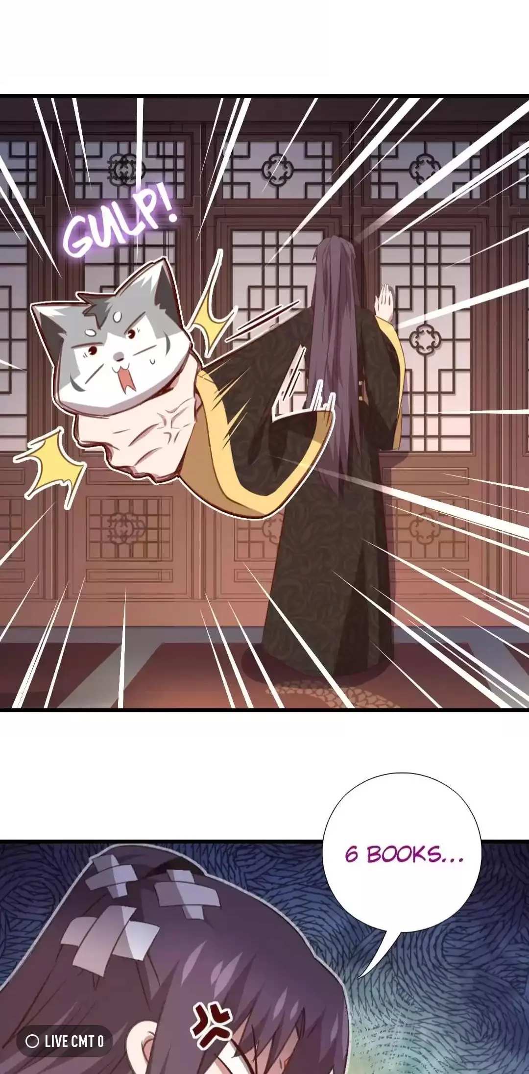 Read Holy Chef, Crazy Empress chapter 228 image 12 on Lezhin