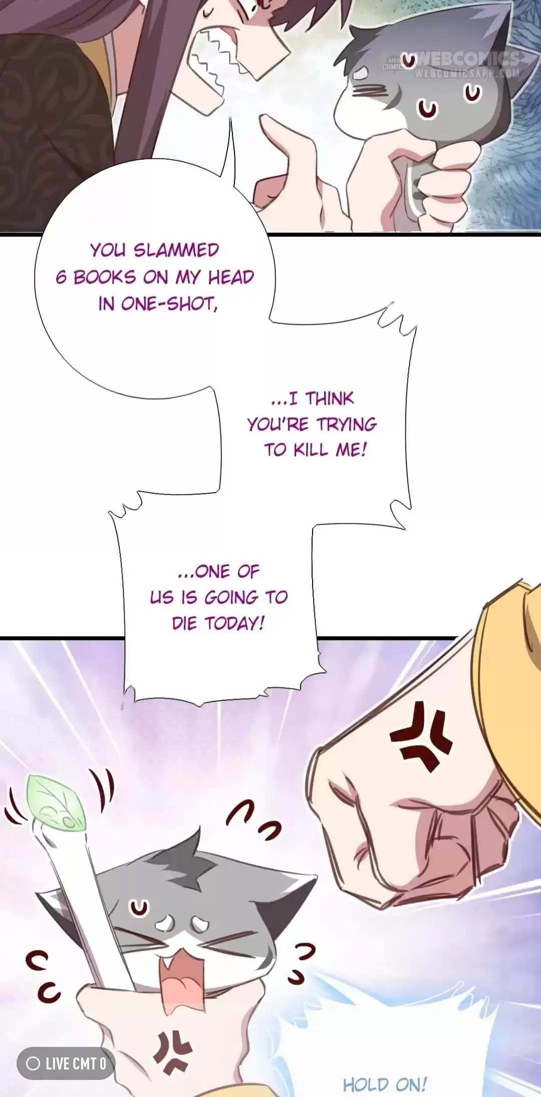 Read Holy Chef, Crazy Empress chapter 228 image 13 on Lezhin
