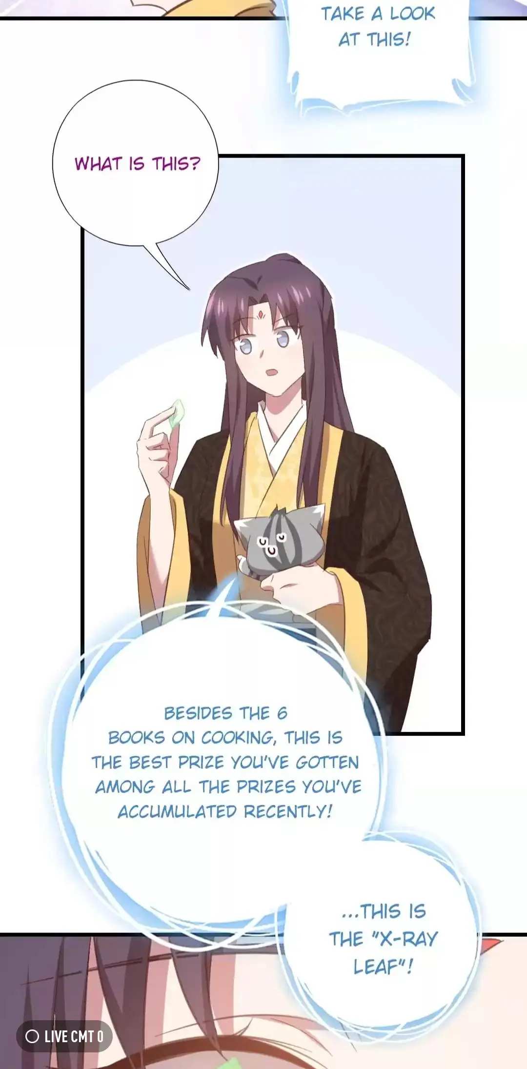 Read Holy Chef, Crazy Empress chapter 228 image 14 on Lezhin