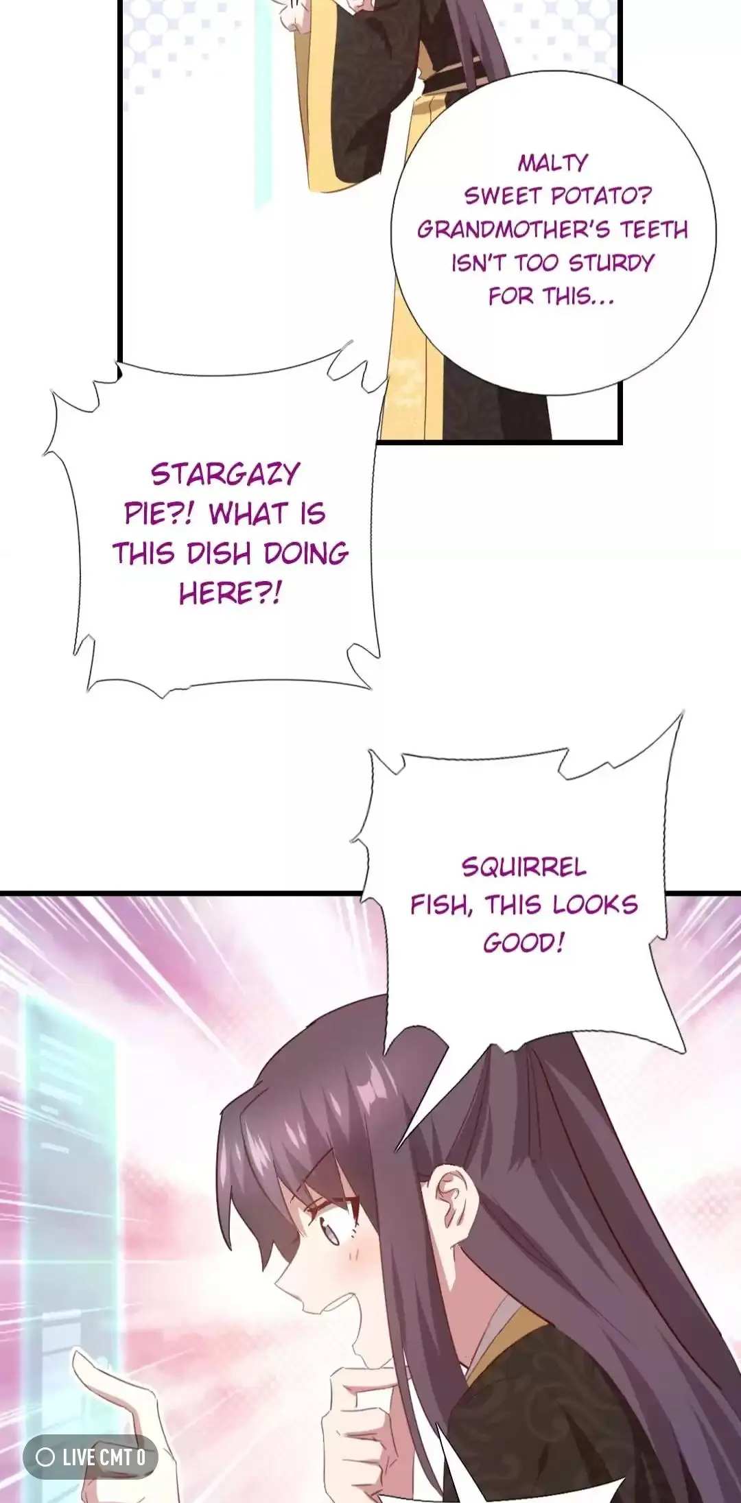 Read Holy Chef, Crazy Empress chapter 228 image 17 on Lezhin