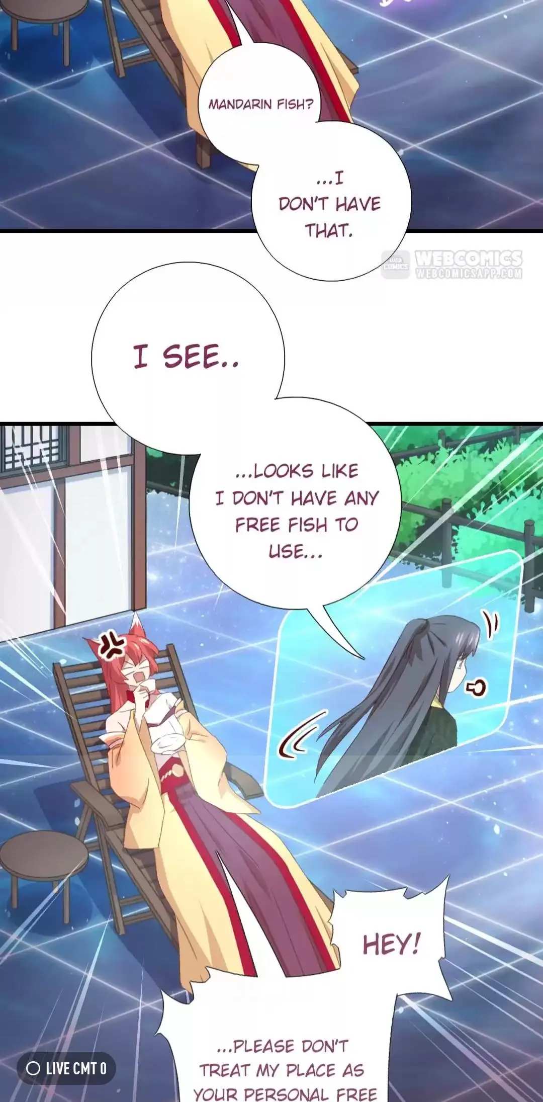 Read Holy Chef, Crazy Empress chapter 228 image 19 on Lezhin