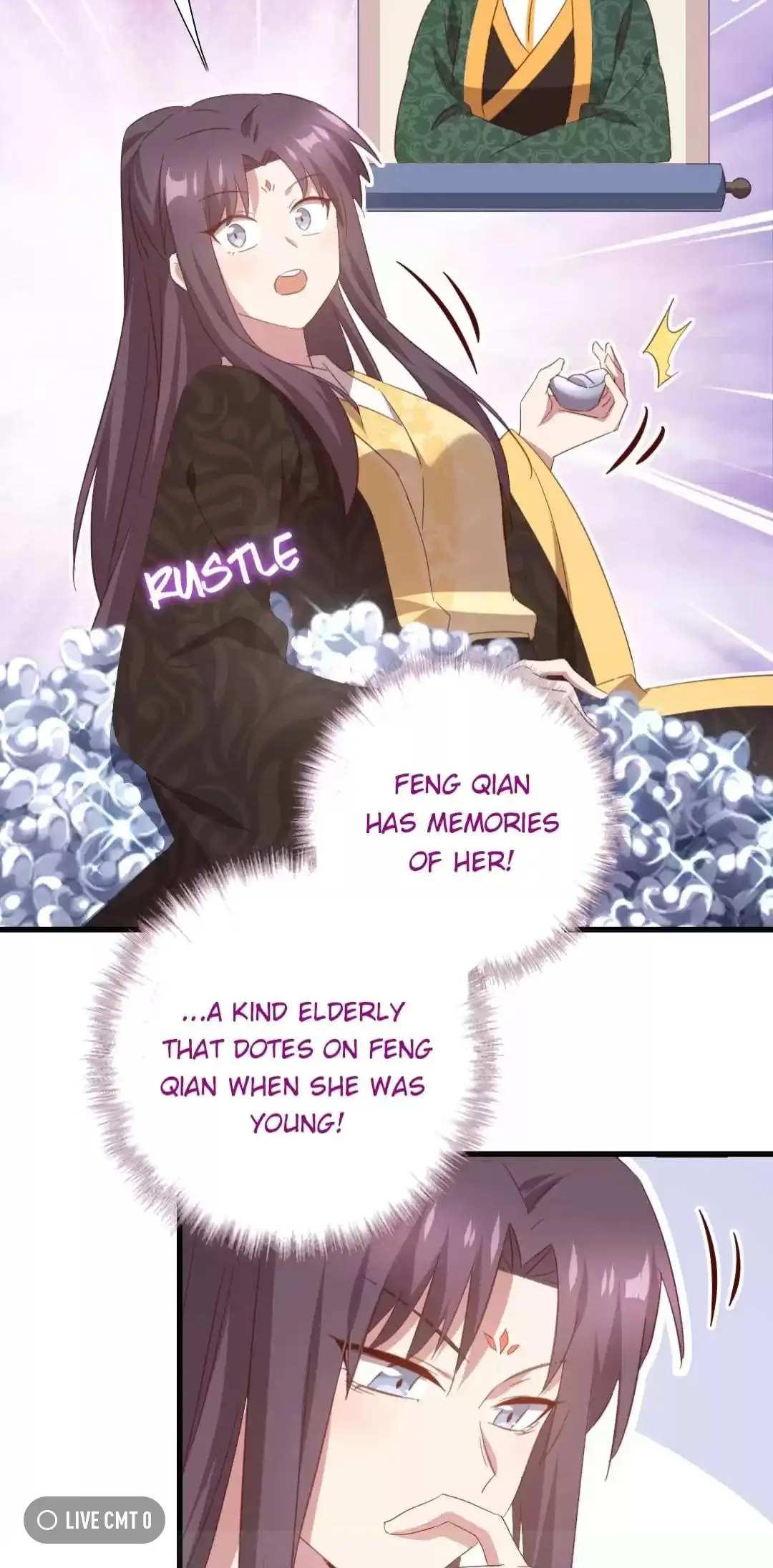Read Holy Chef, Crazy Empress chapter 228 image 2 on Lezhin