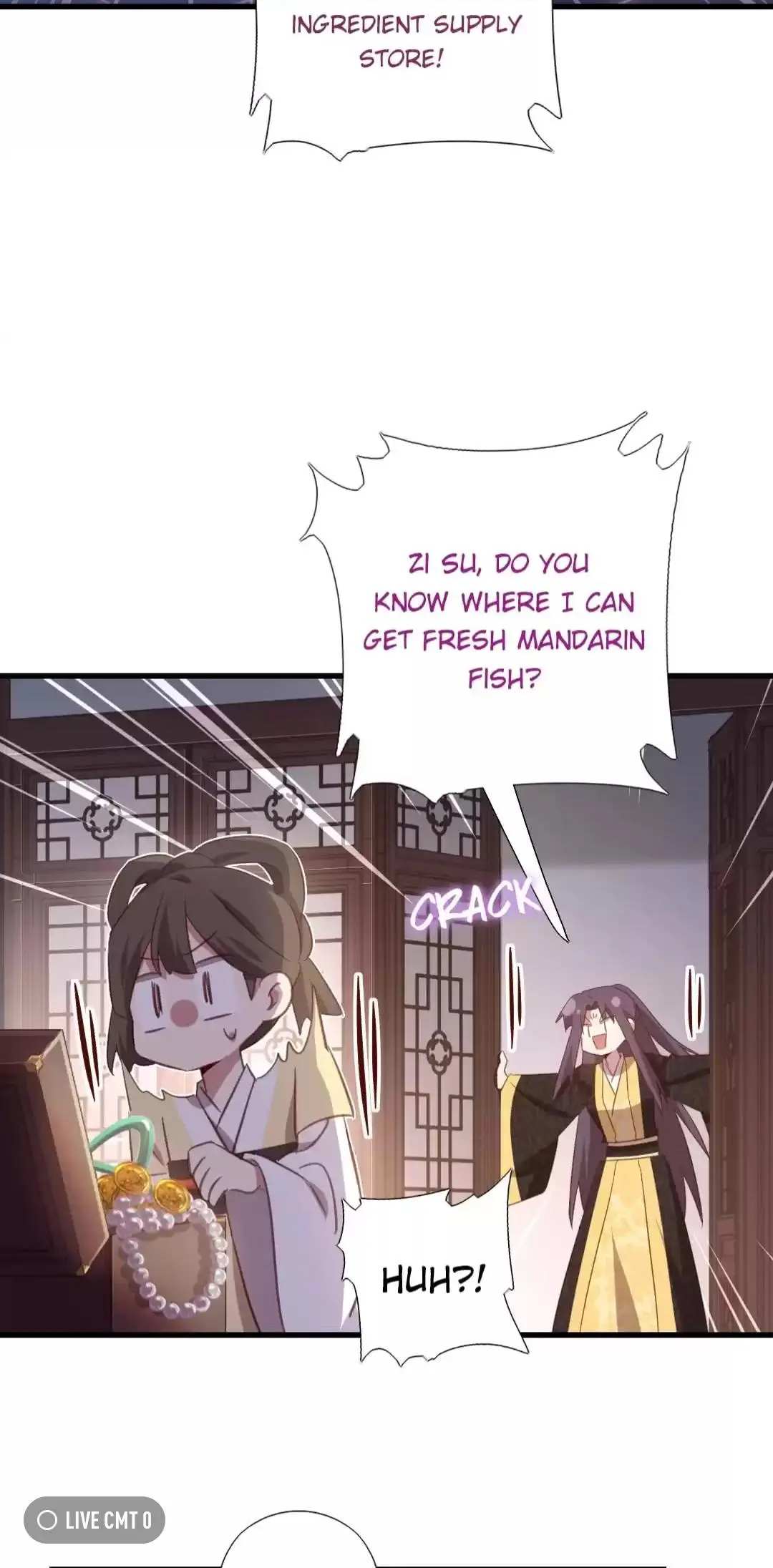 Read Holy Chef, Crazy Empress chapter 228 image 20 on Lezhin