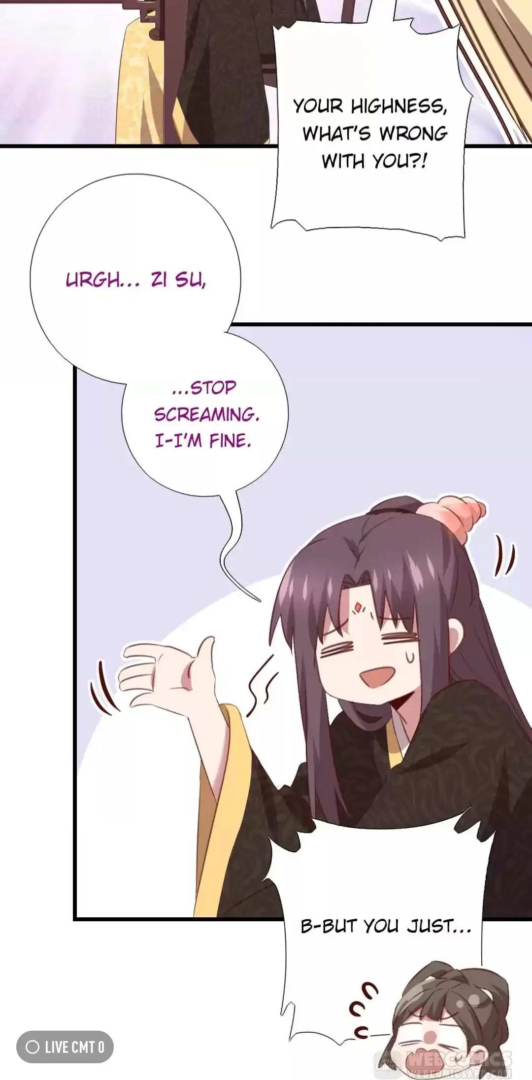 Read Holy Chef, Crazy Empress chapter 228 image 9 on Lezhin
