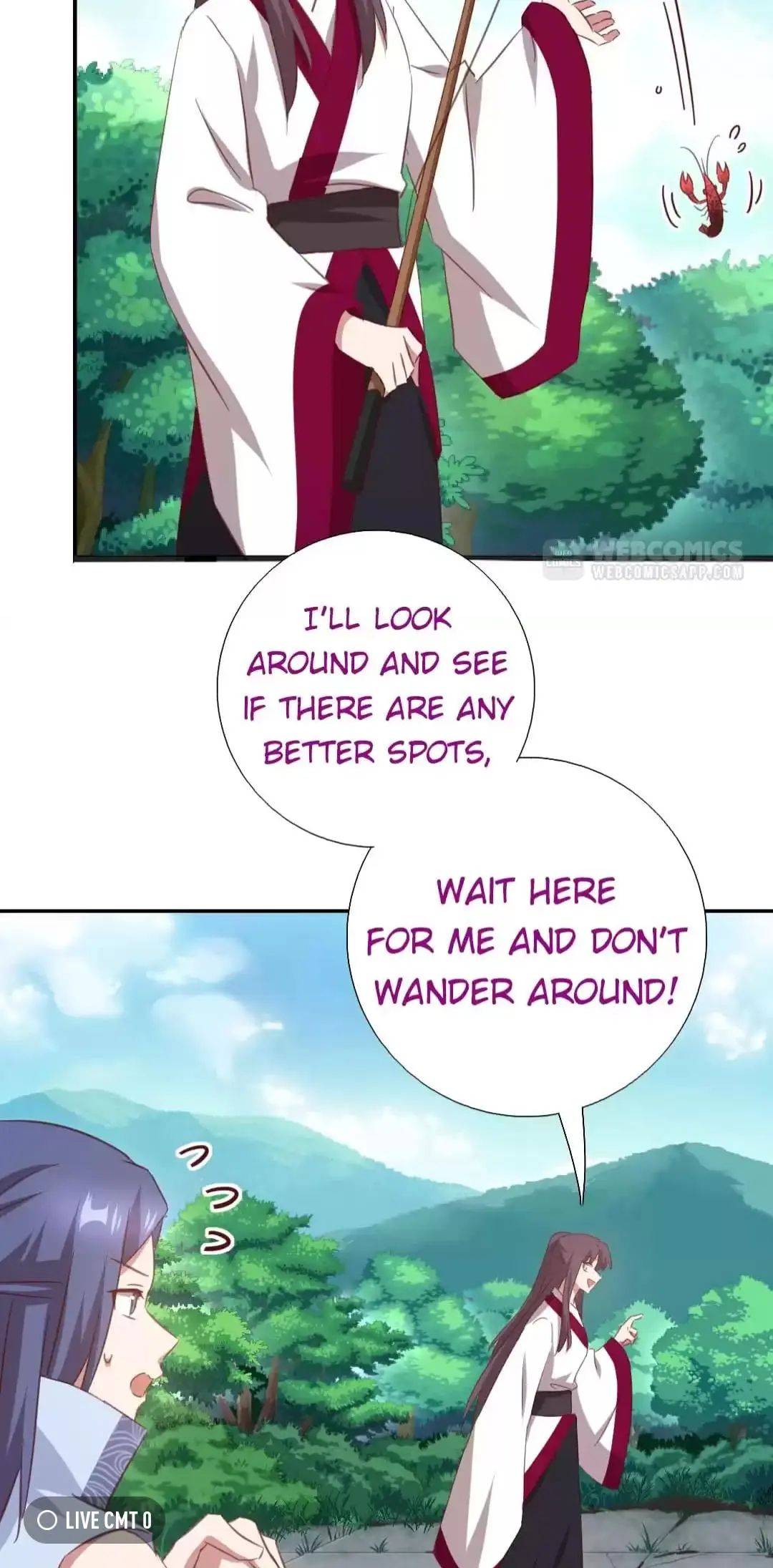 Read Holy Chef, Crazy Empress chapter 229 image 10 on Lezhin