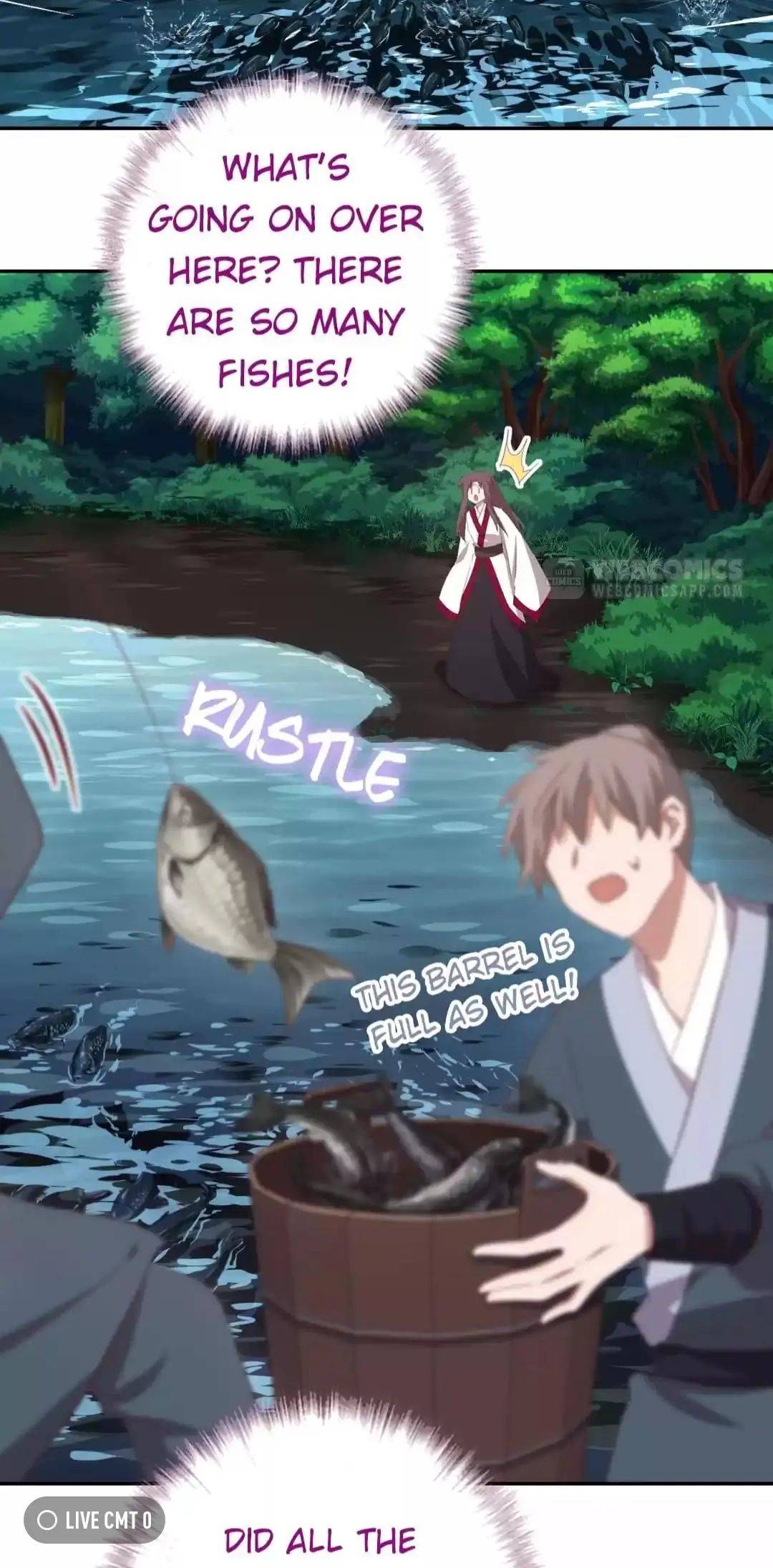 Read Holy Chef, Crazy Empress chapter 229 image 13 on Lezhin