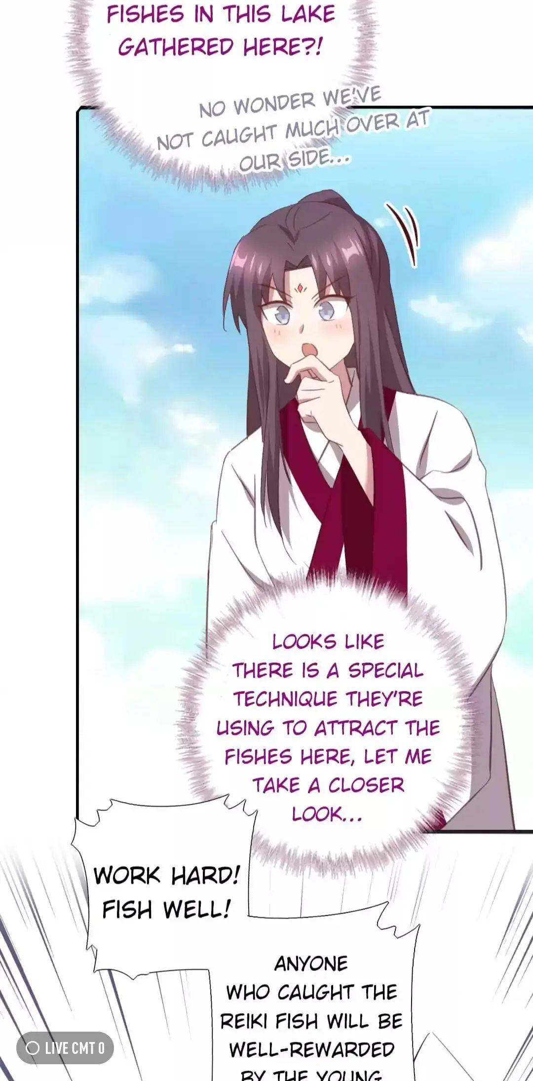Read Holy Chef, Crazy Empress chapter 229 image 14 on Lezhin