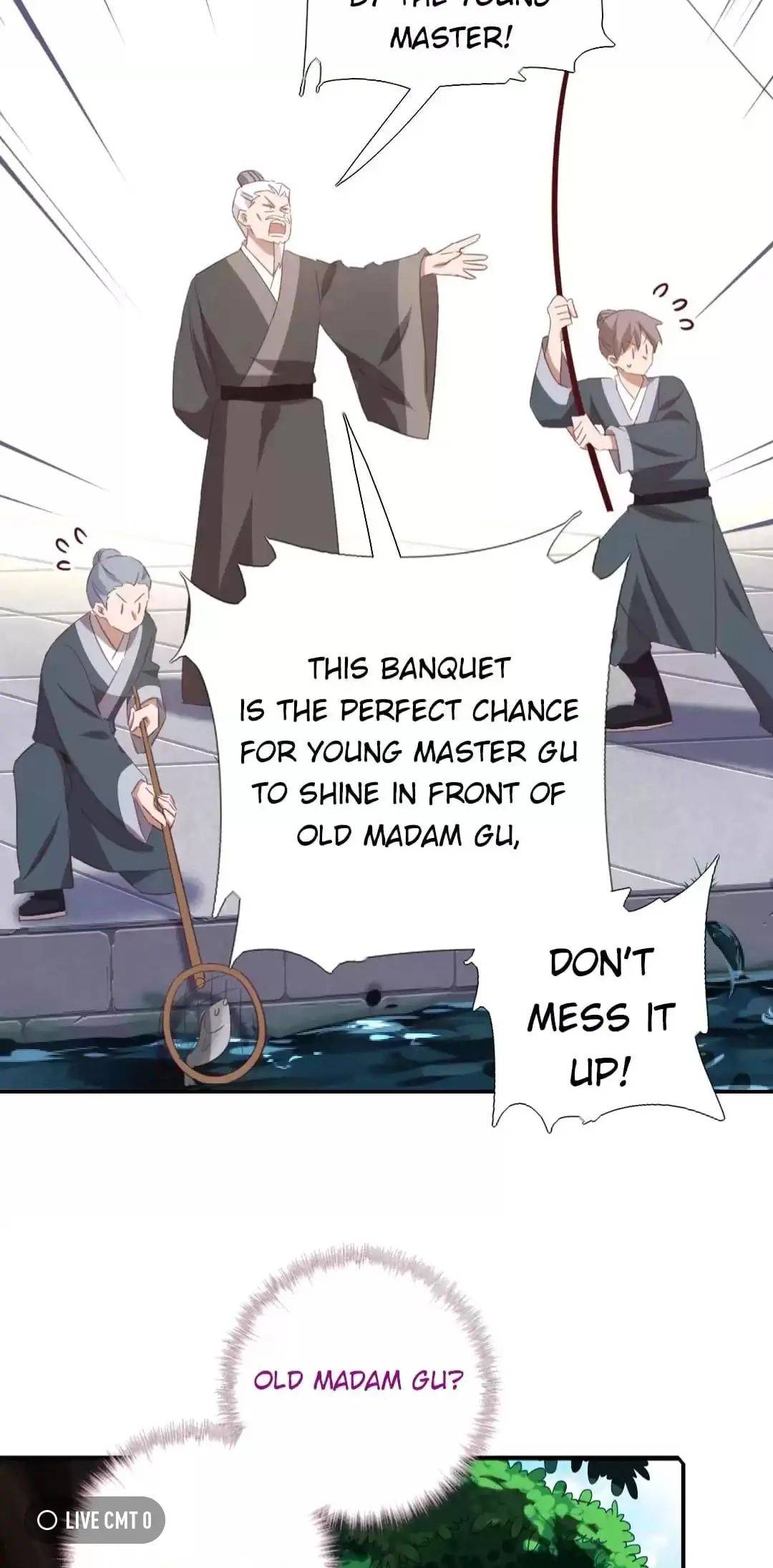 Read Holy Chef, Crazy Empress chapter 229 image 15 on Lezhin