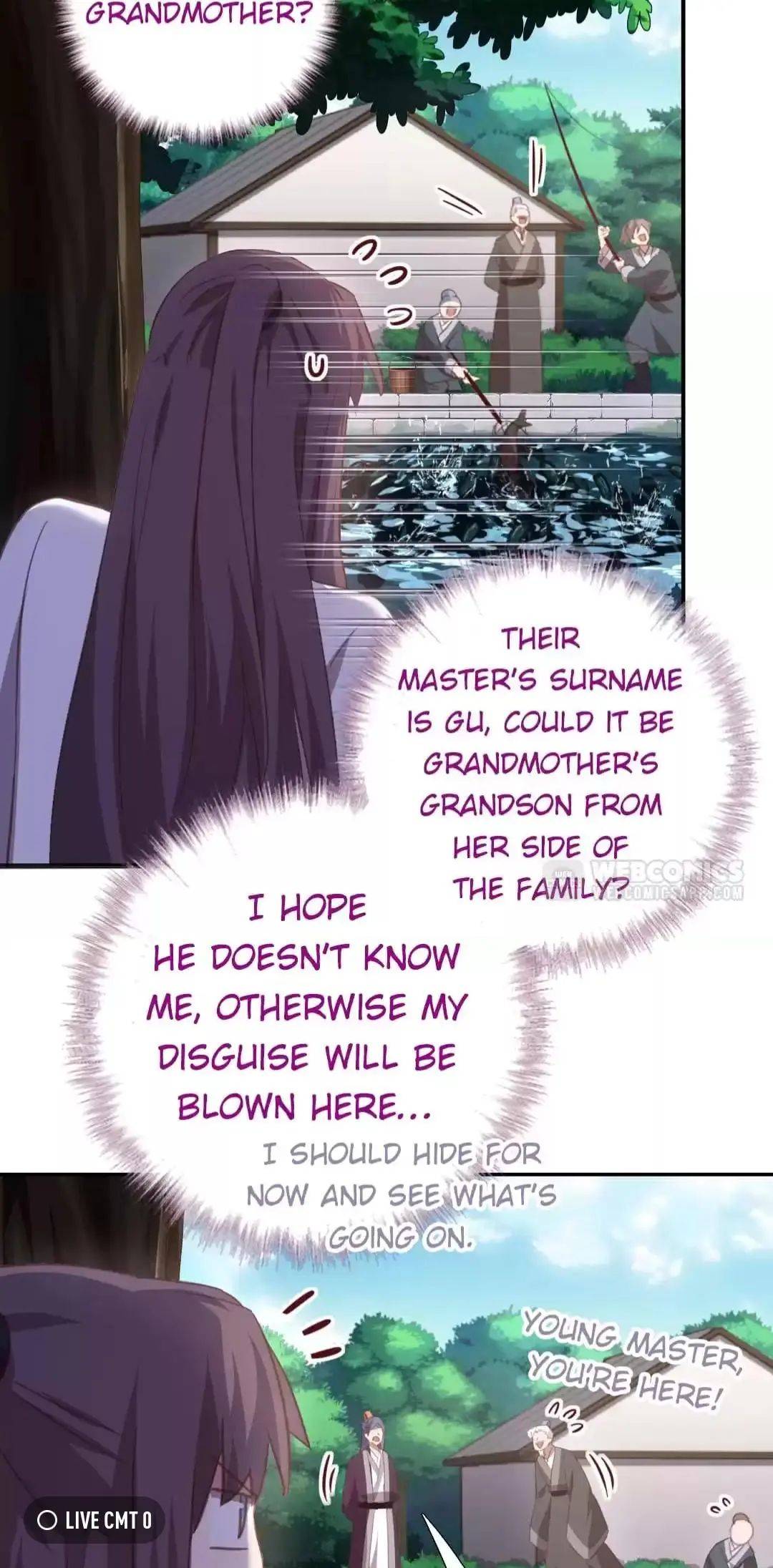 Read Holy Chef, Crazy Empress chapter 229 image 16 on Lezhin