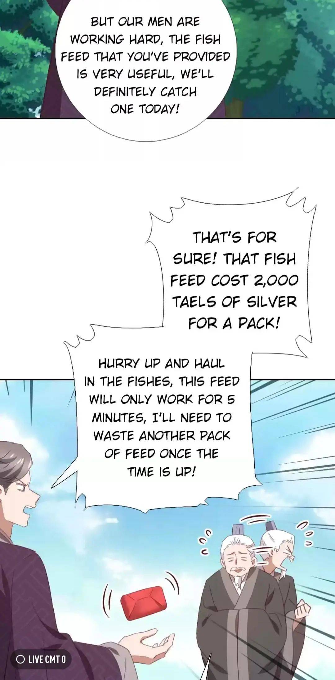 Read Holy Chef, Crazy Empress chapter 229 image 18 on Lezhin