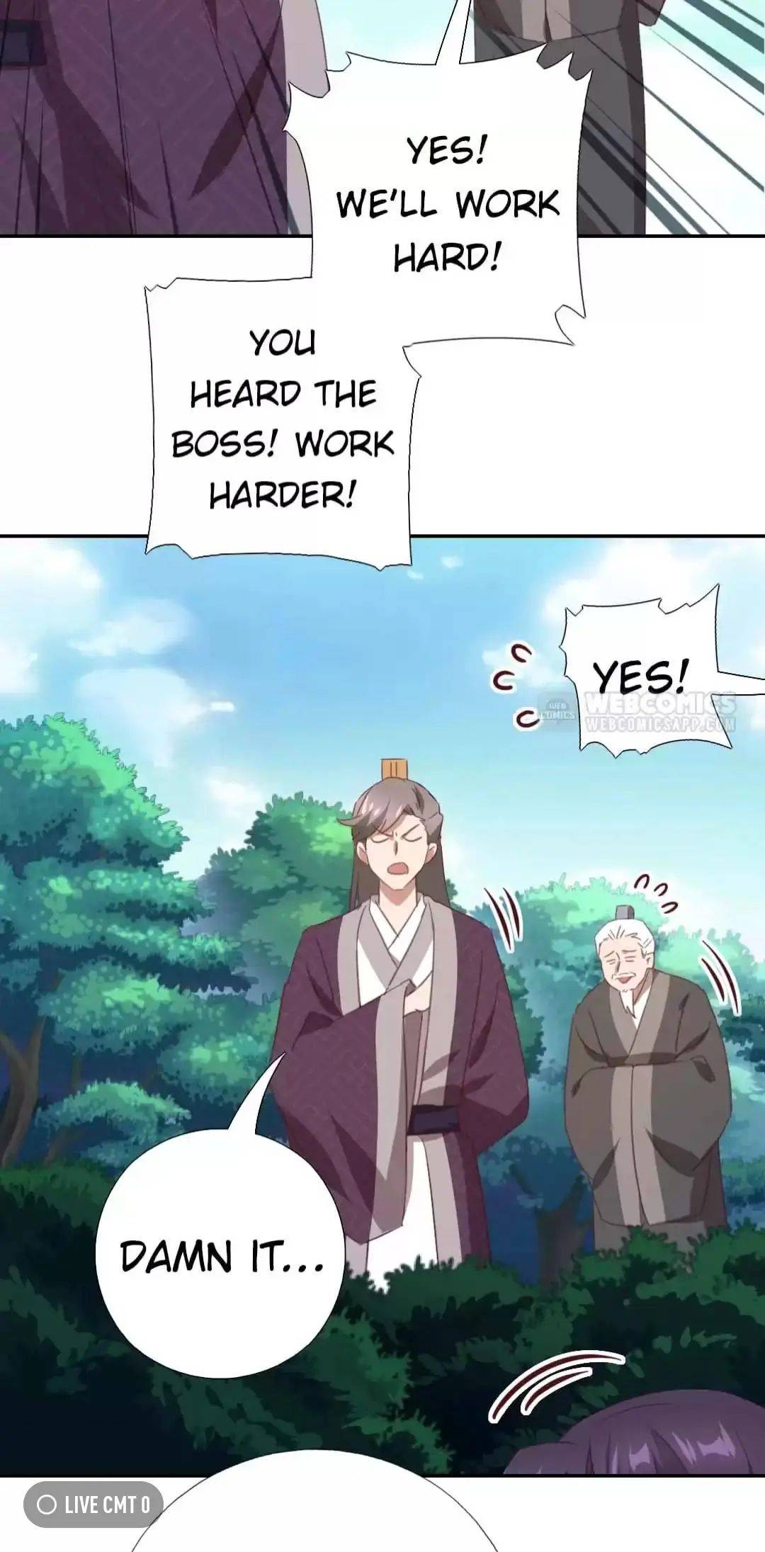 Read Holy Chef, Crazy Empress chapter 229 image 19 on Lezhin
