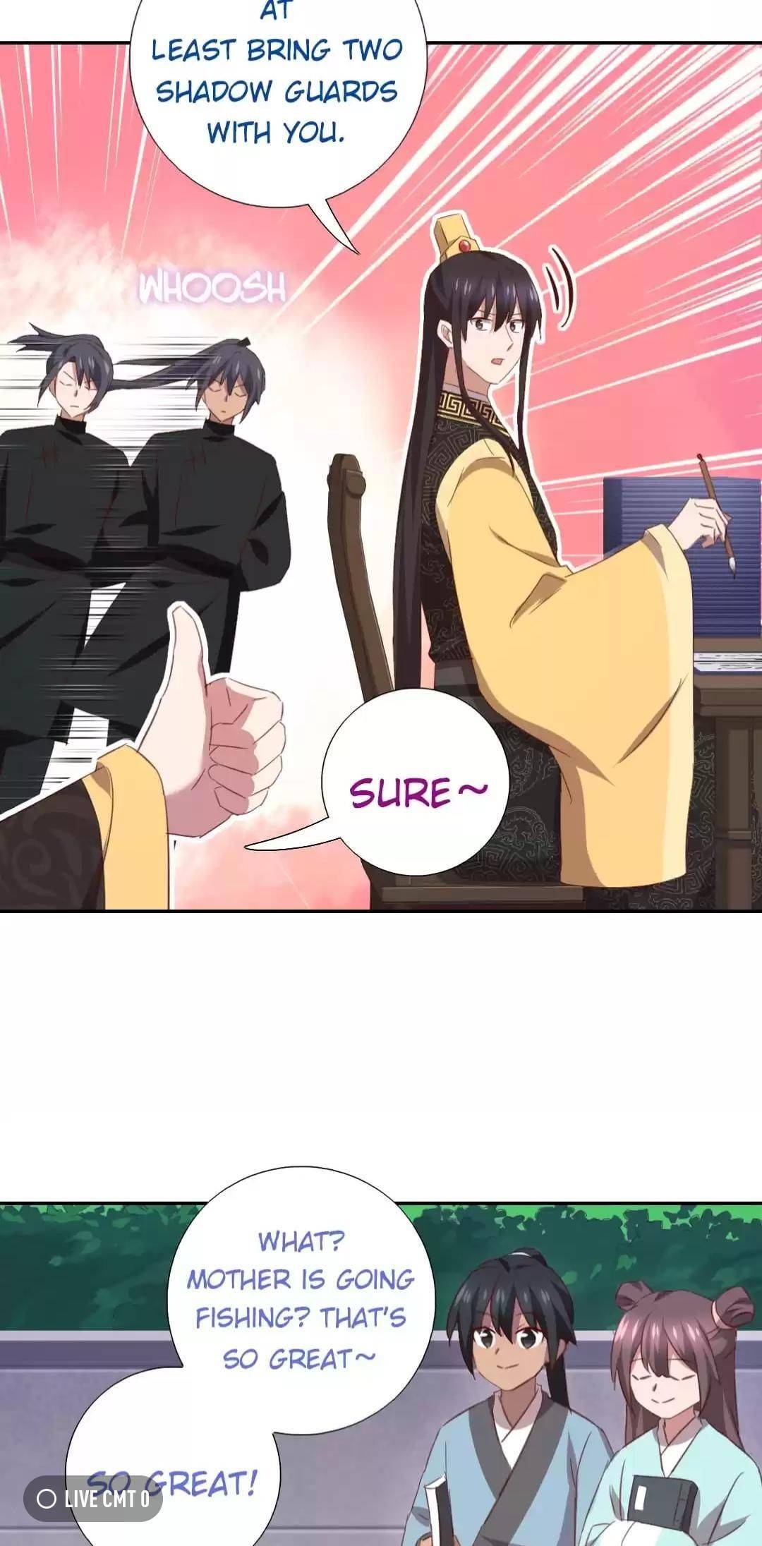 Read Holy Chef, Crazy Empress chapter 229 image 2 on Lezhin