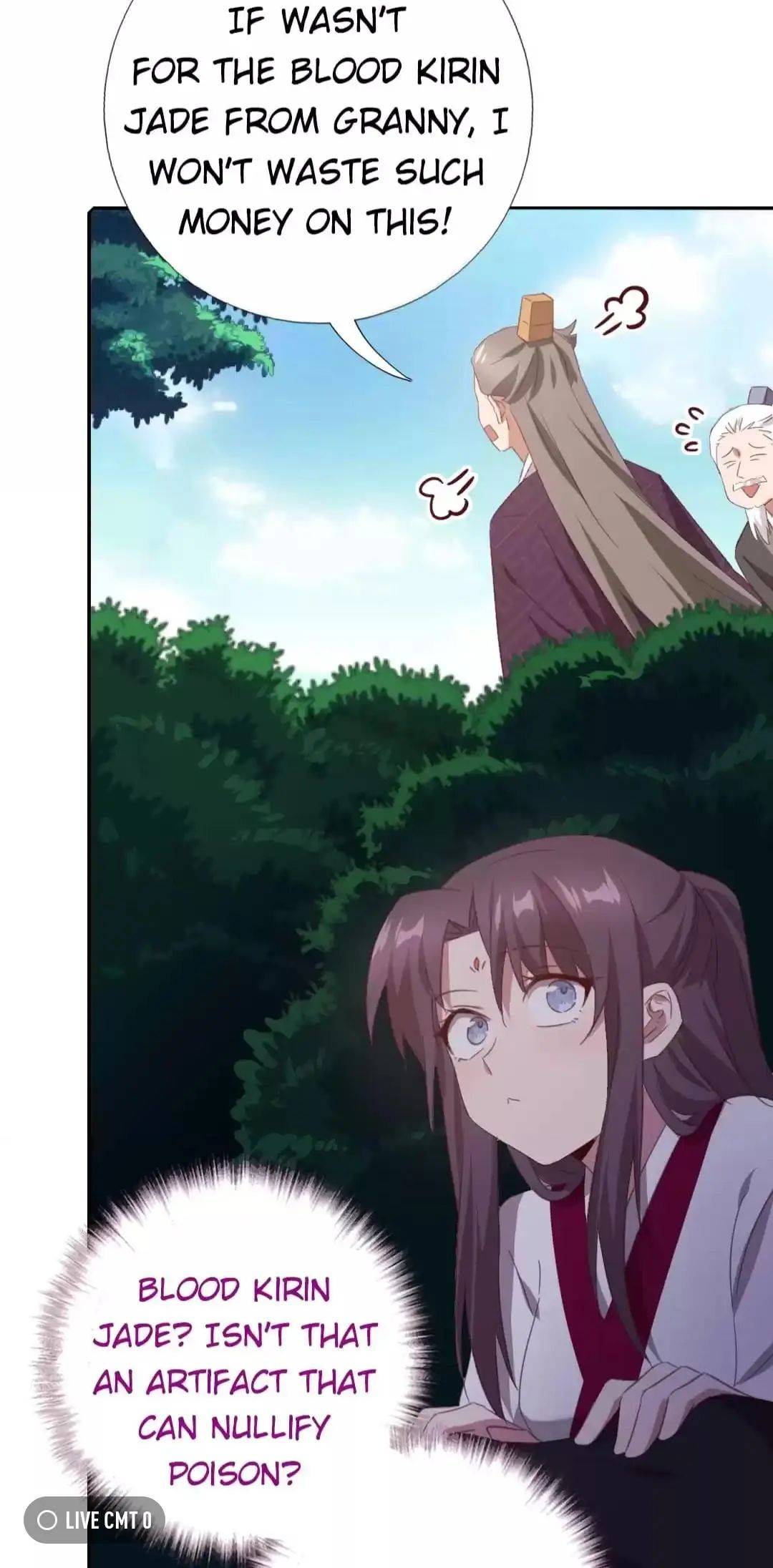 Read Holy Chef, Crazy Empress chapter 229 image 20 on Lezhin