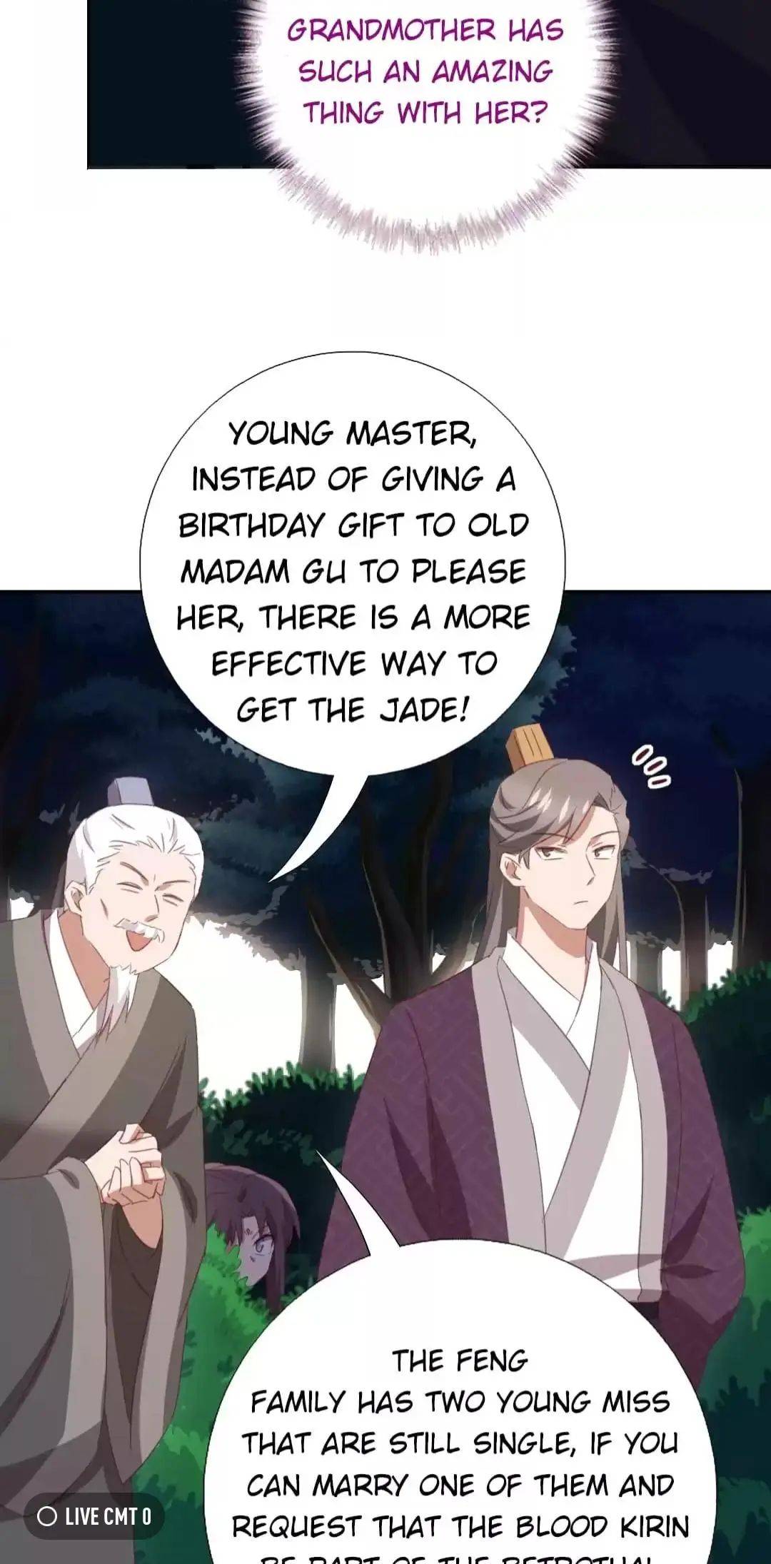 Read Holy Chef, Crazy Empress chapter 229 image 21 on Lezhin