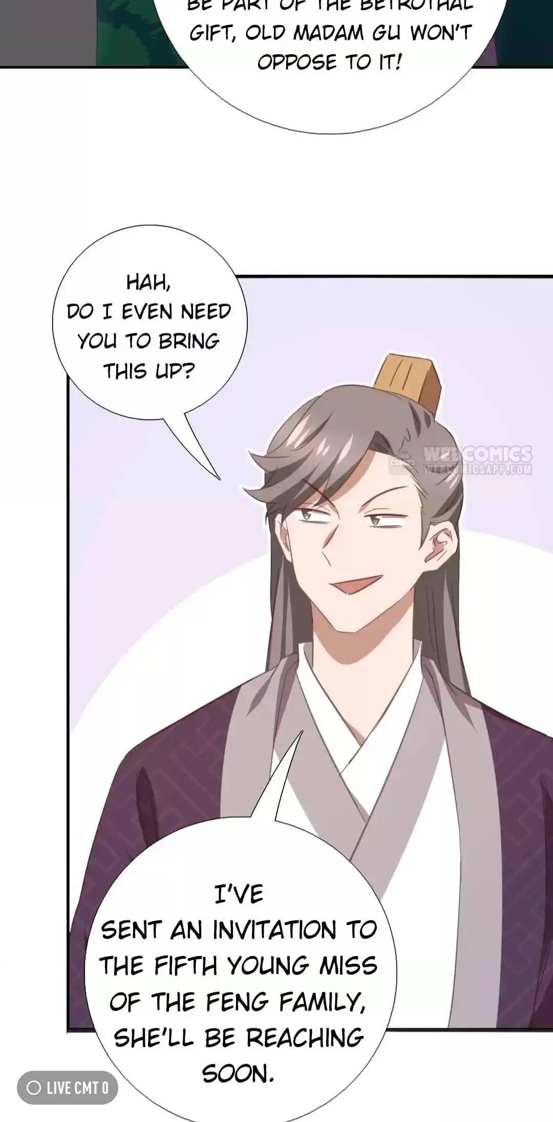Read Holy Chef, Crazy Empress chapter 229 image 22 on Lezhin