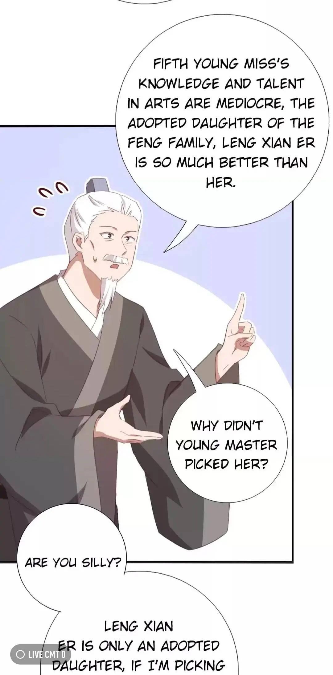 Read Holy Chef, Crazy Empress chapter 229 image 23 on Lezhin