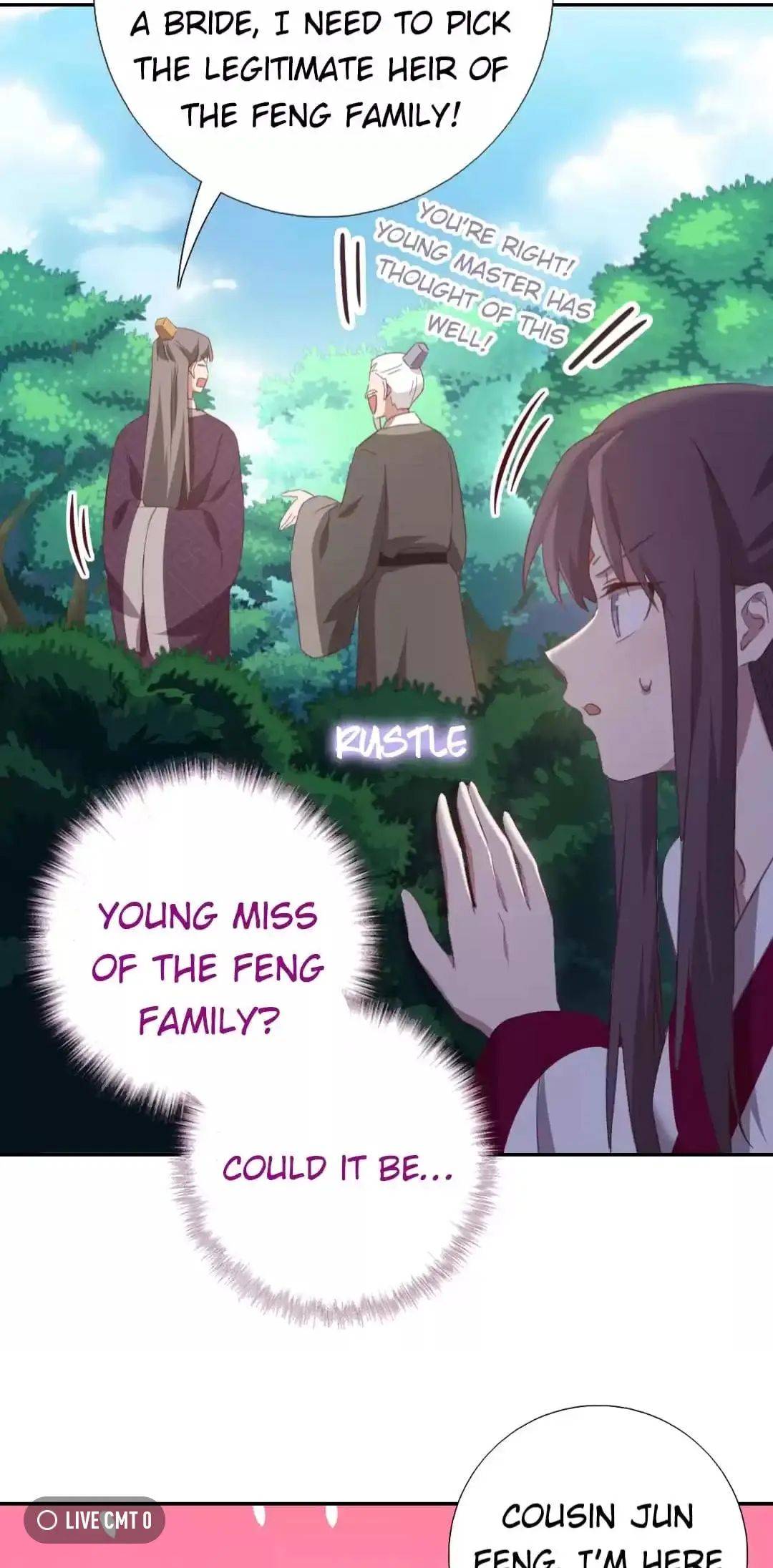 Read Holy Chef, Crazy Empress chapter 229 image 24 on Lezhin