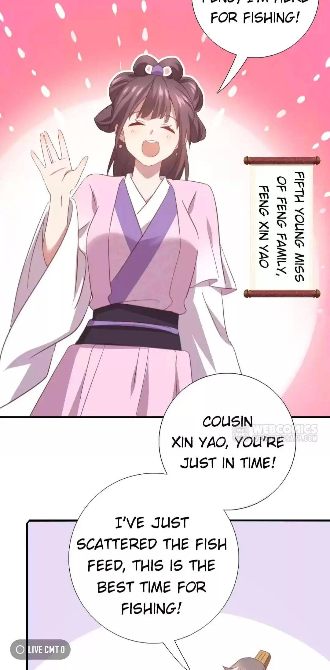 Read Holy Chef, Crazy Empress chapter 229 image 25 on Lezhin