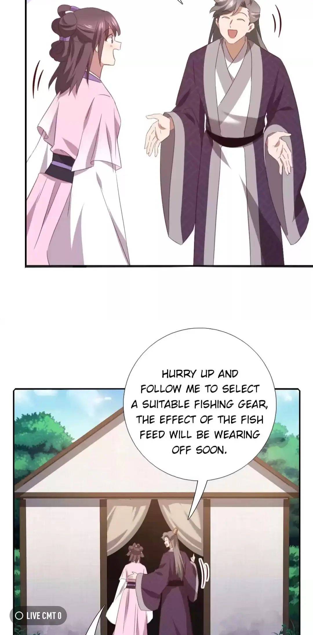 Read Holy Chef, Crazy Empress chapter 229 image 26 on Lezhin